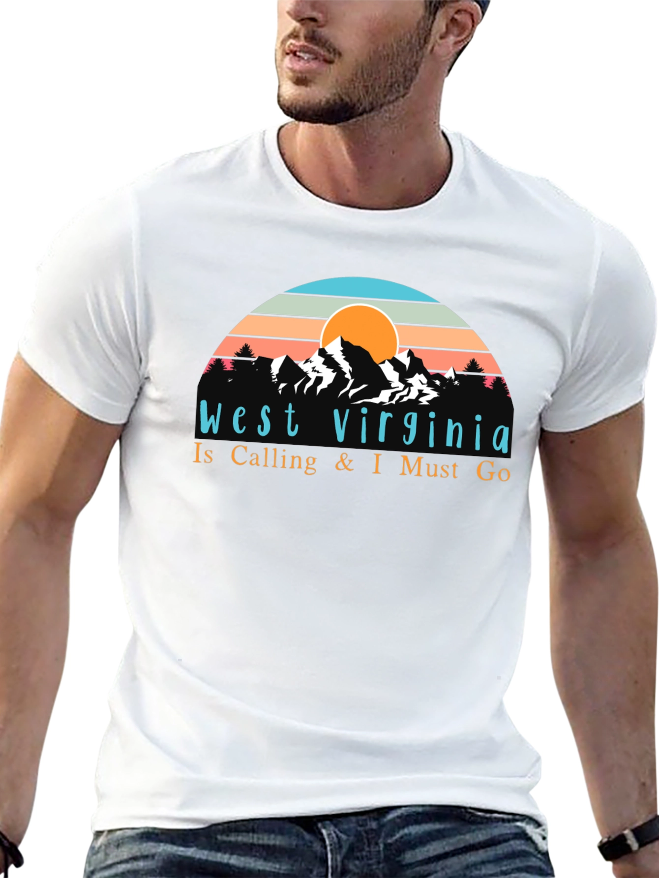 West Virginia Calling T-Shirt