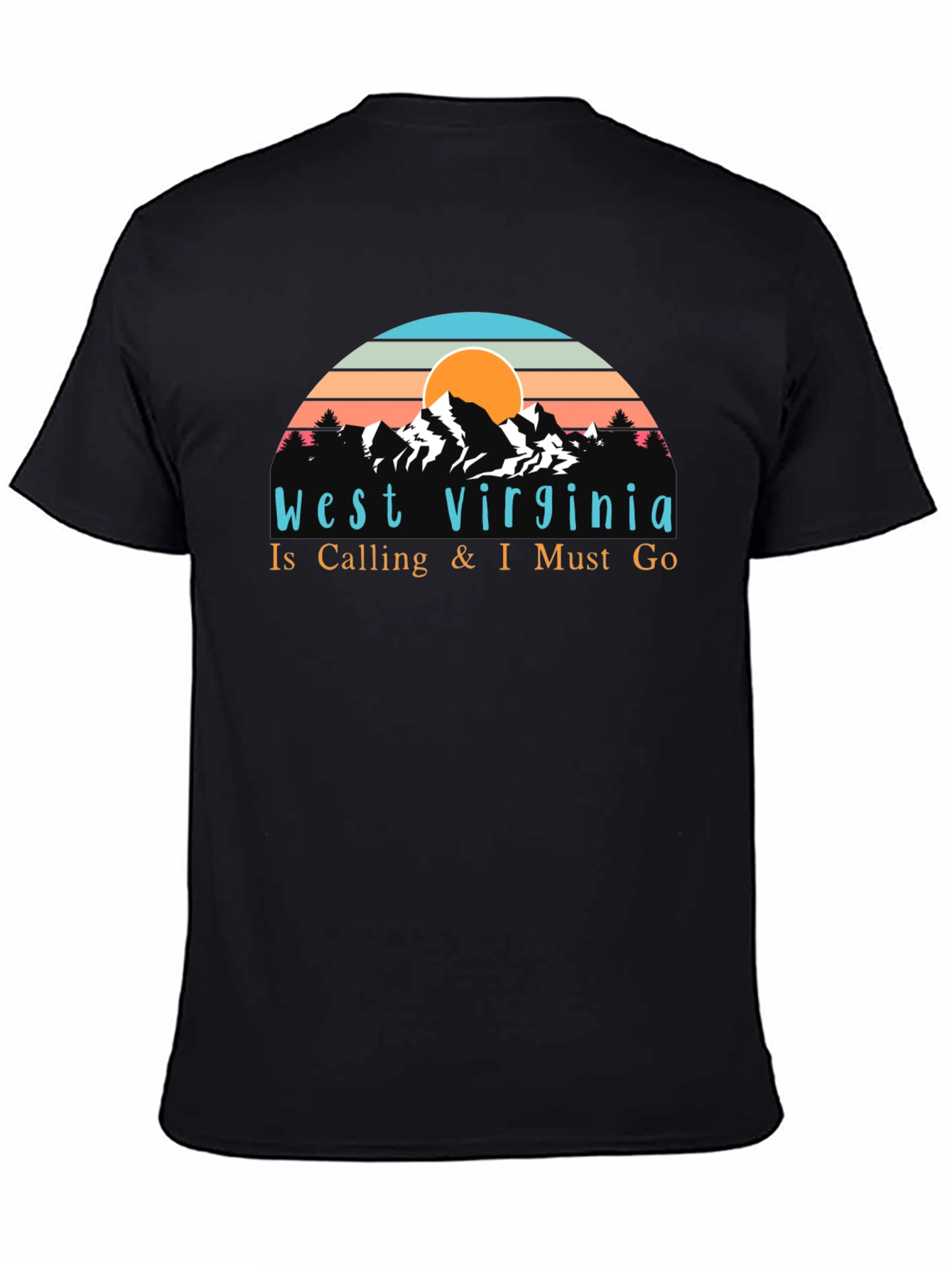 West Virginia Calling T-Shirt