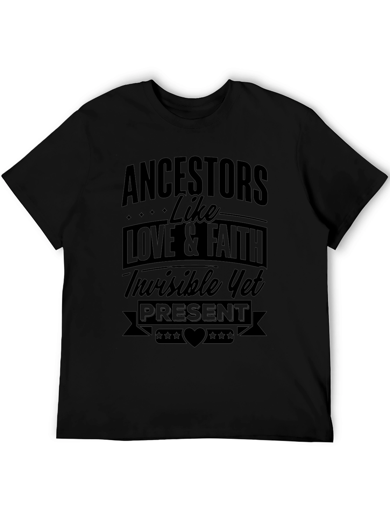 Ancestors Love & Faith T-Shirt