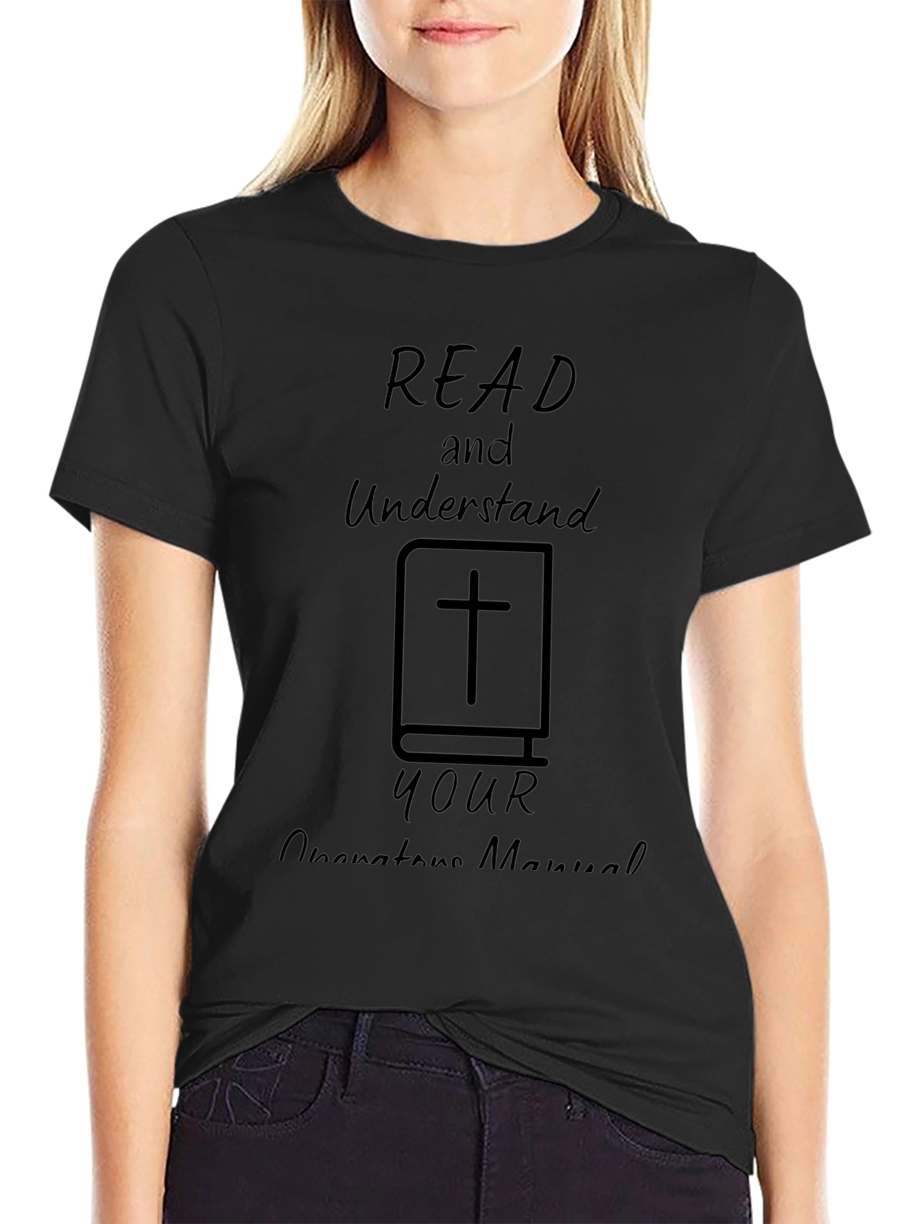 Read and Understand T-Shirt