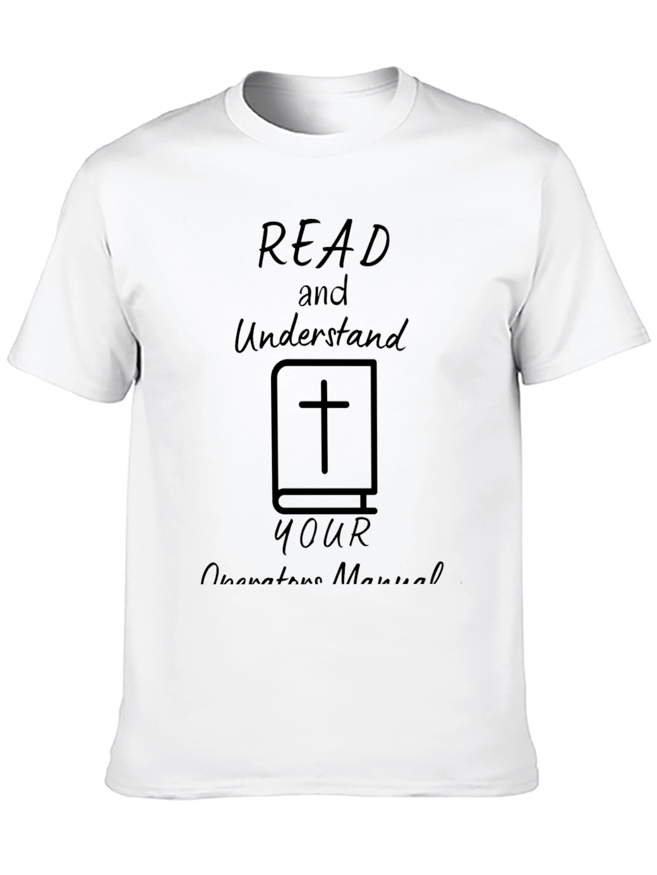 Read and Understand T-Shirt