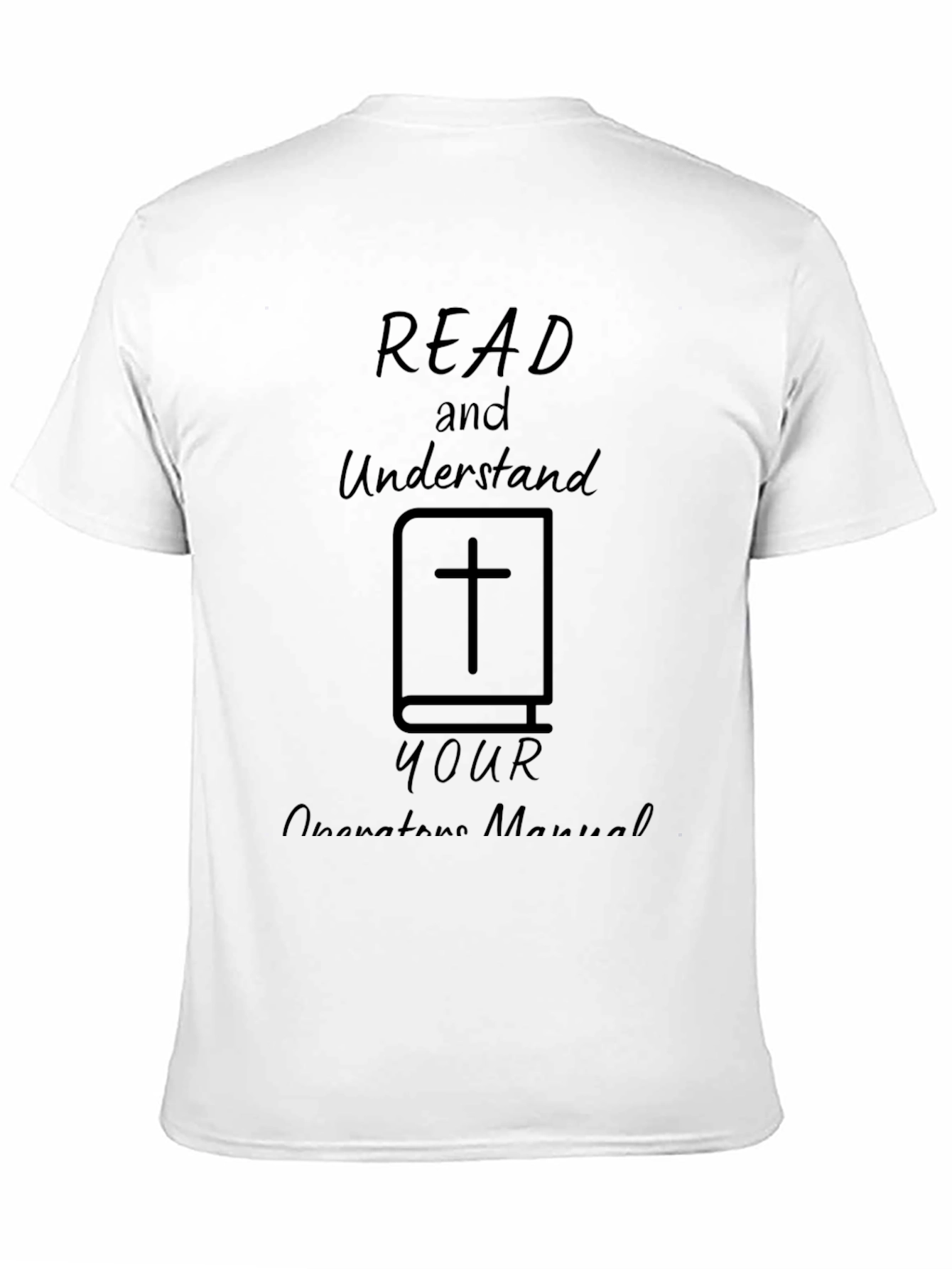 Read and Understand T-Shirt
