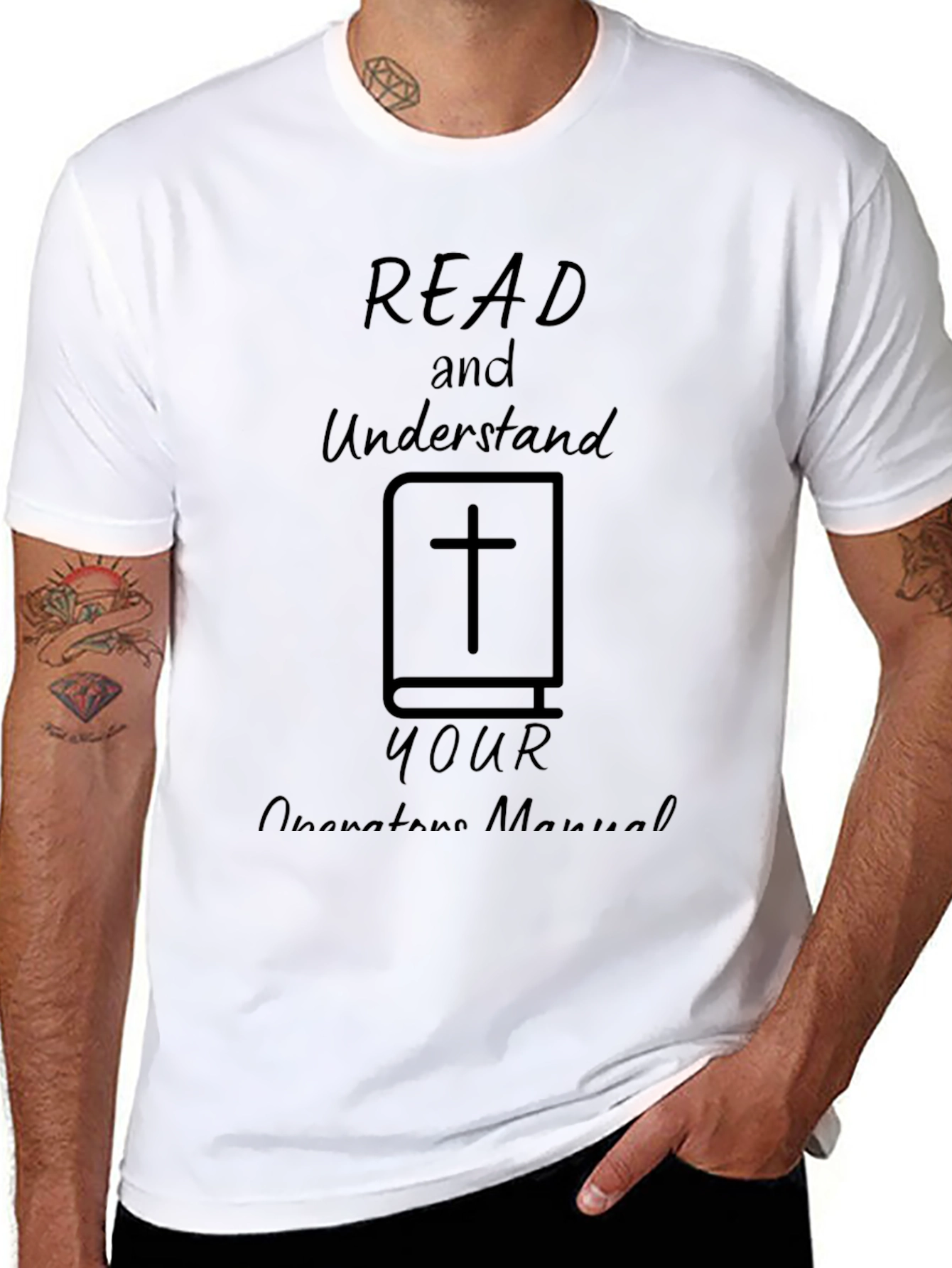 Read and Understand T-Shirt