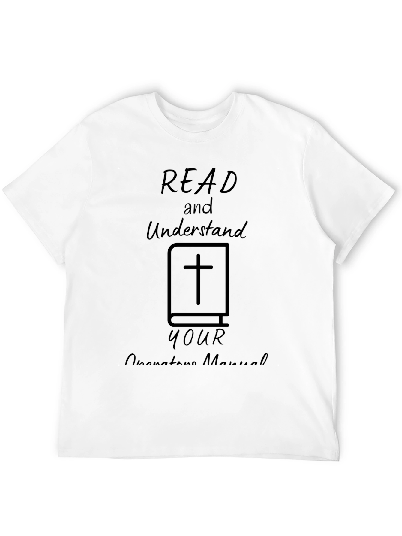 Read and Understand T-Shirt