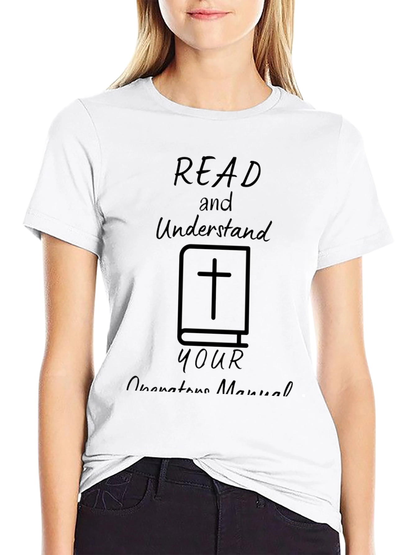 Read and Understand T-Shirt