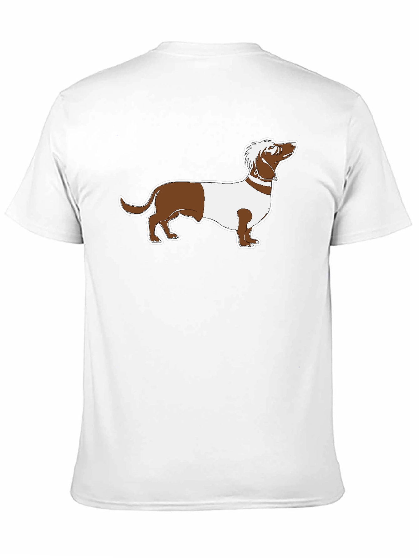 Dachshund Graphic T-Shirt - Unique Dog Lover Tee