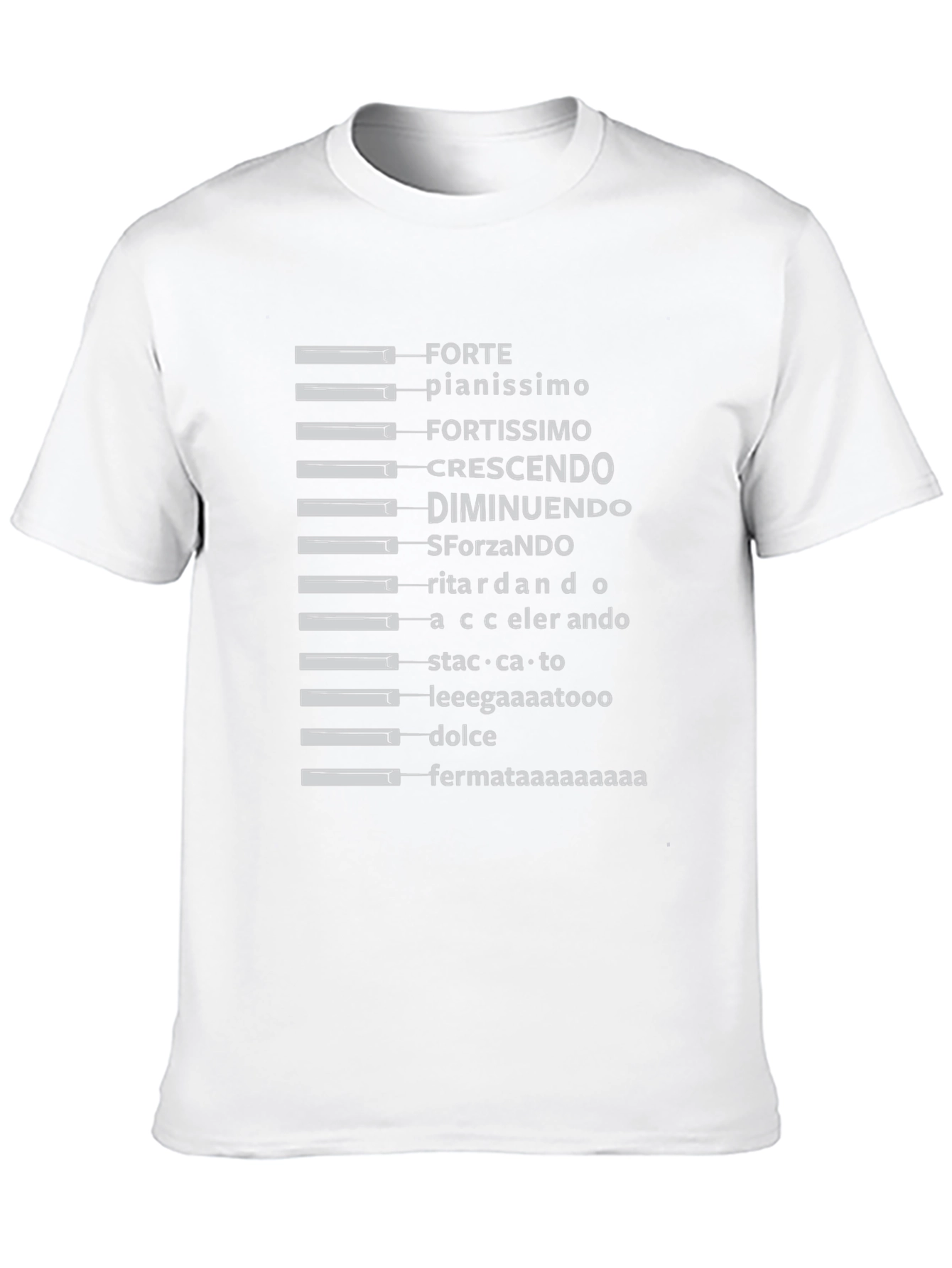 Musical Expression T-Shirt