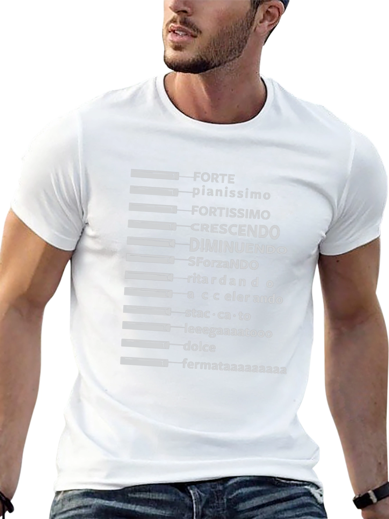 Musical Expression T-Shirt