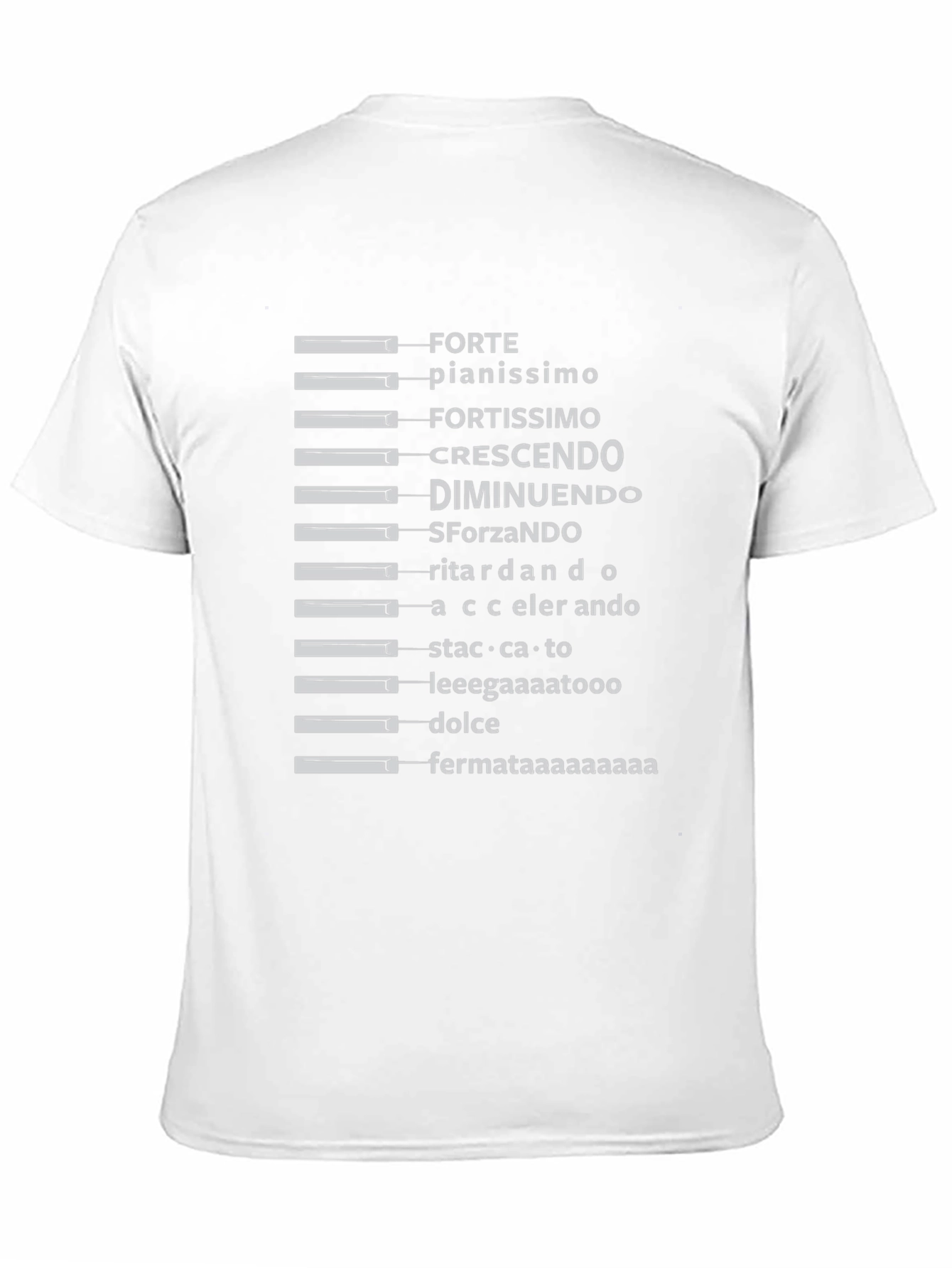 Musical Expression T-Shirt