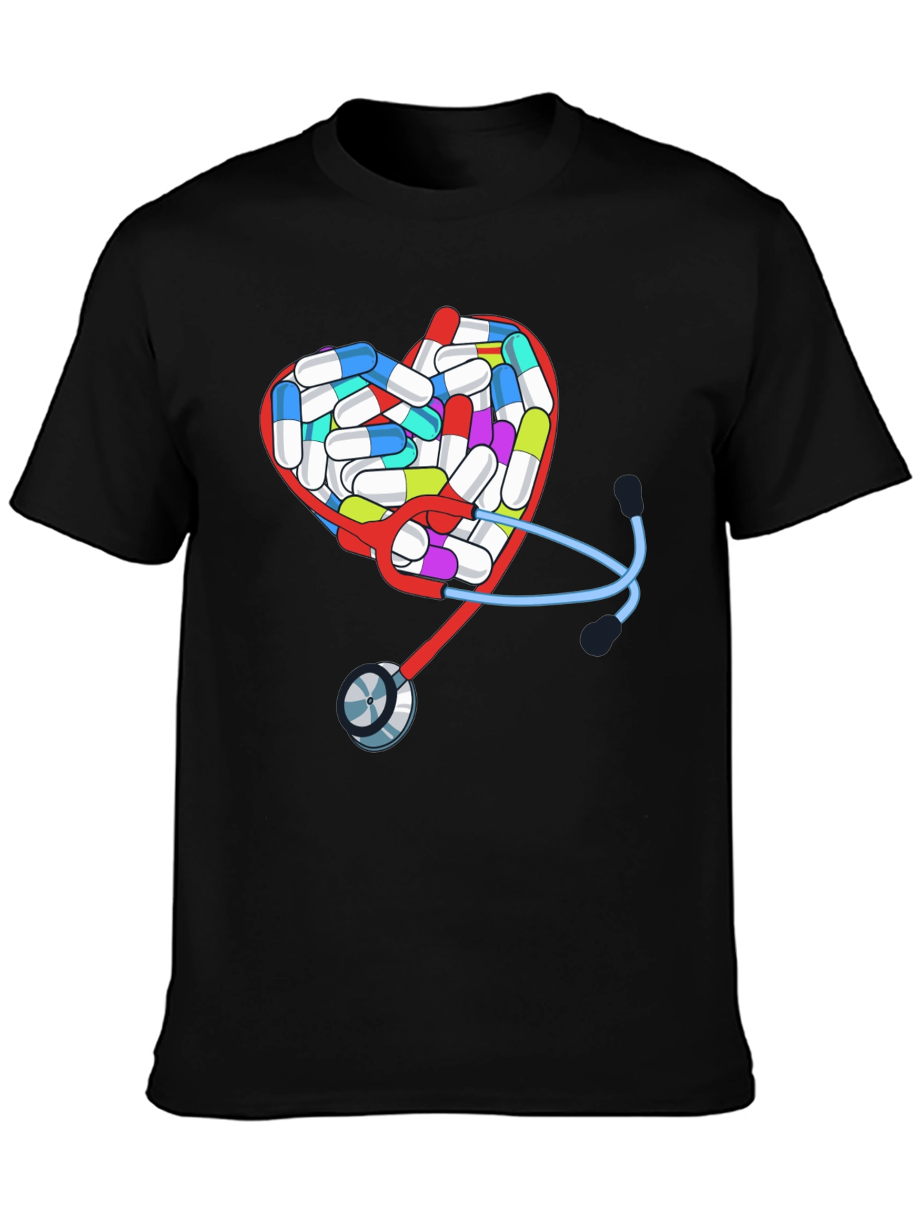 Heart of Medicine T-Shirt