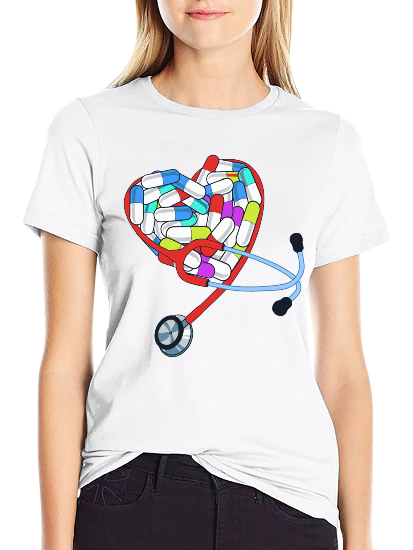 Heart of Medicine T-Shirt