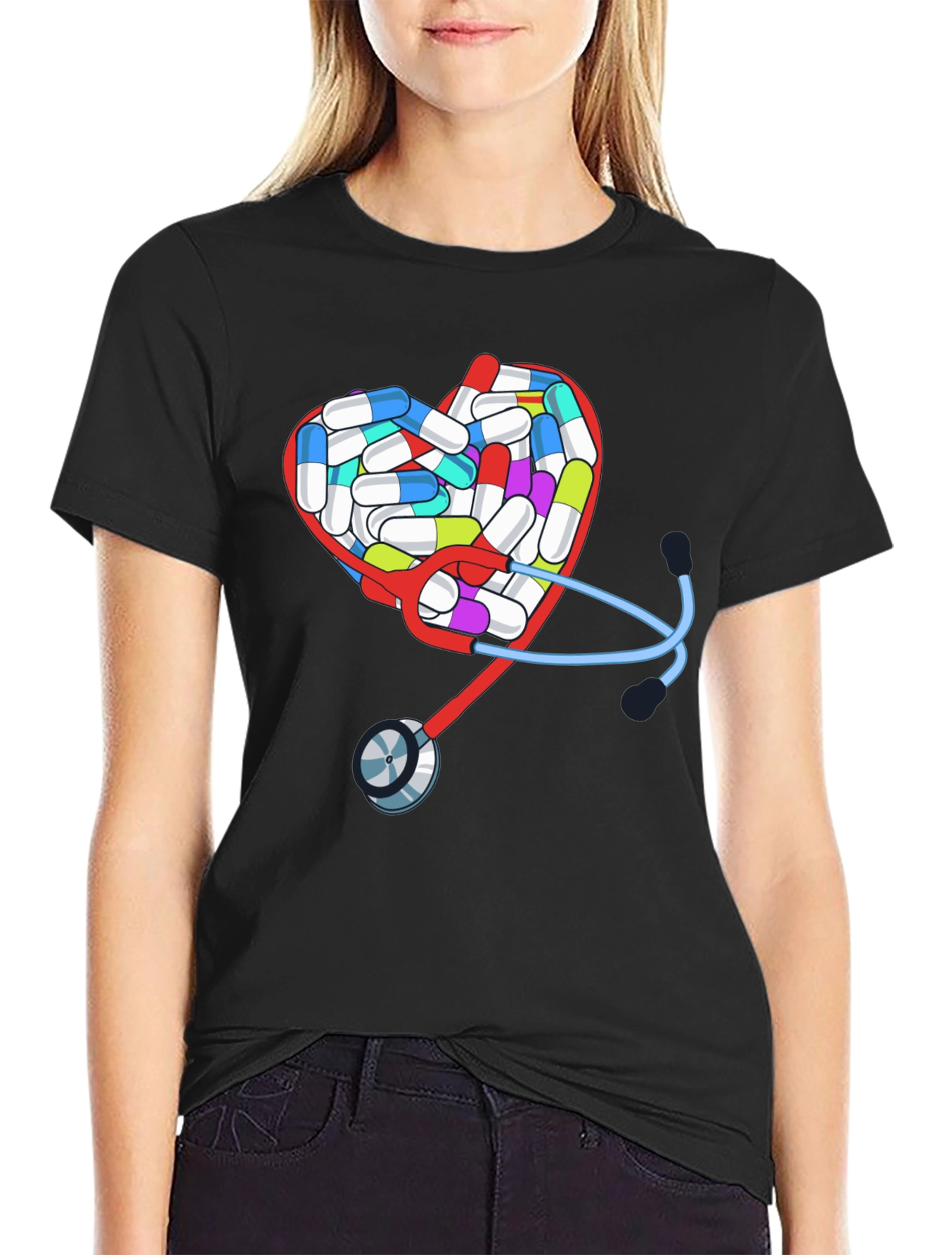 Heart of Medicine T-Shirt