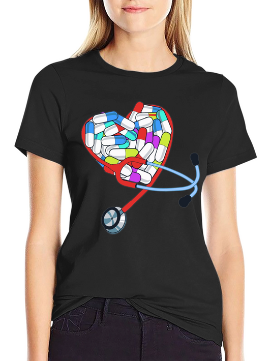 Heart of Medicine T-Shirt