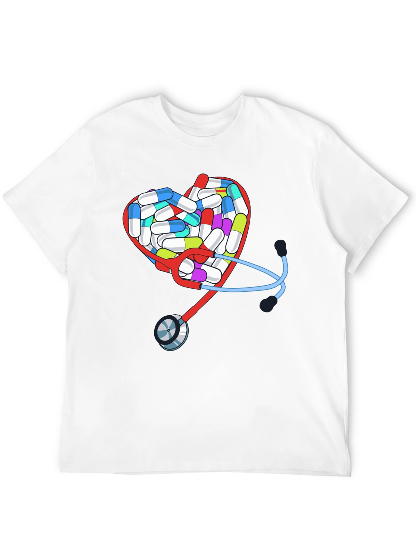 Heart of Medicine T-Shirt