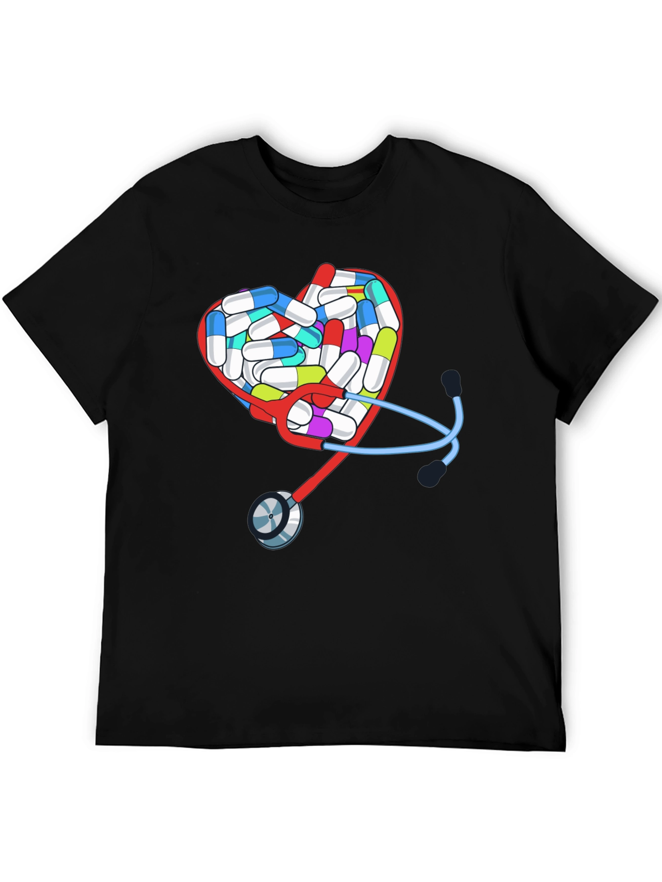 Heart of Medicine T-Shirt