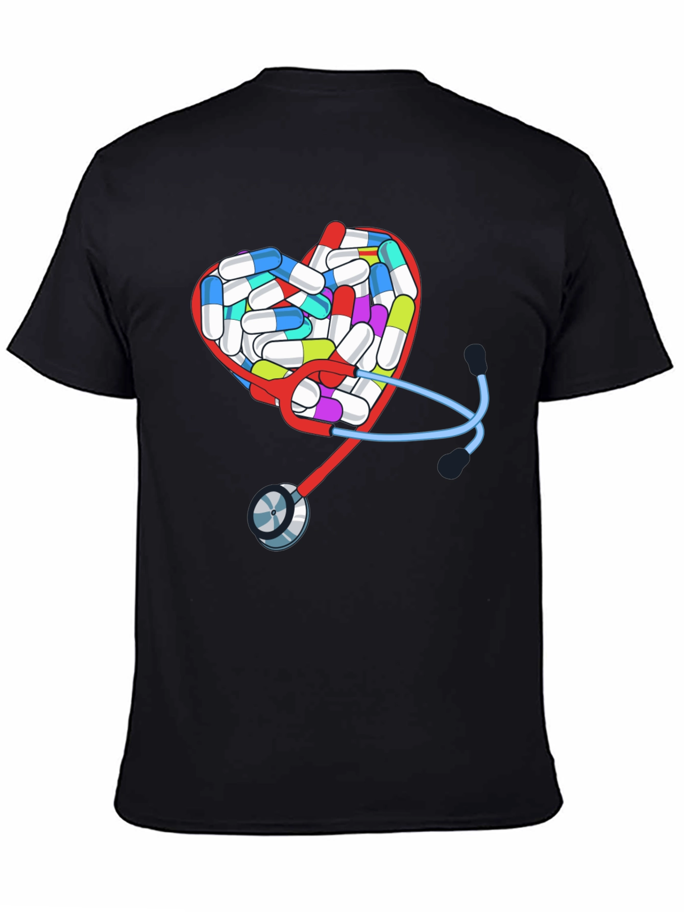 Heart of Medicine T-Shirt