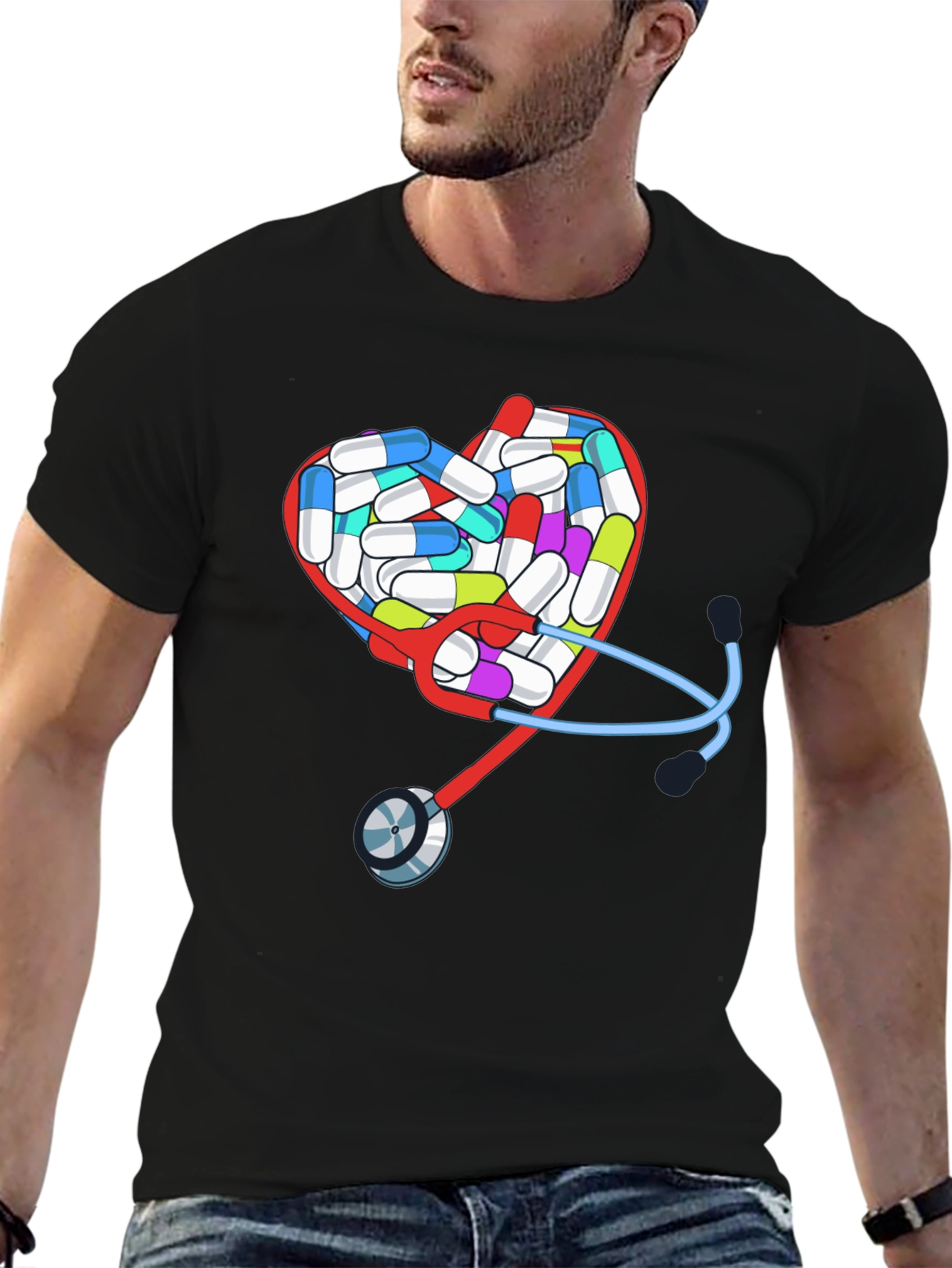 Heart of Medicine T-Shirt