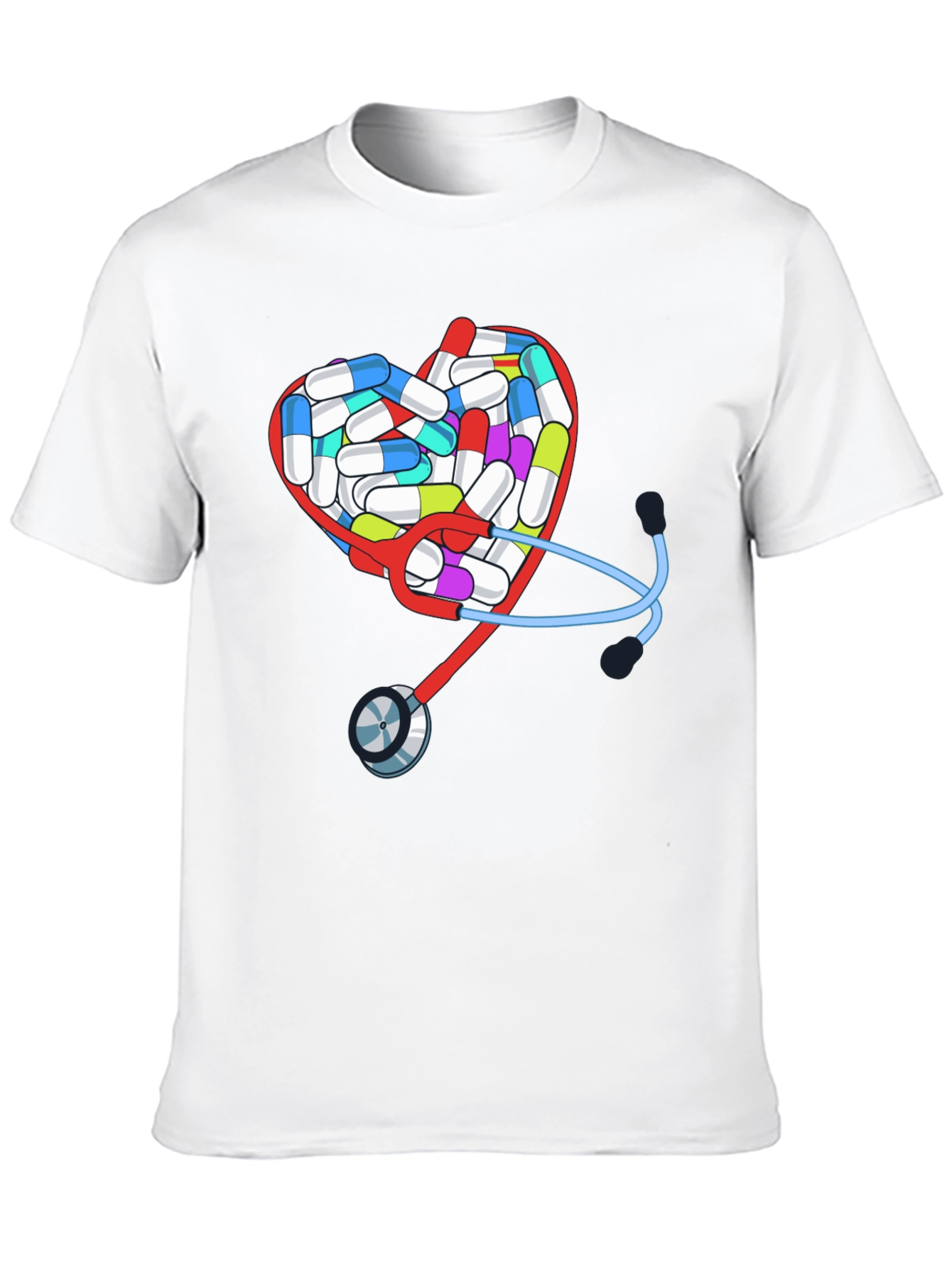 Heart of Medicine T-Shirt