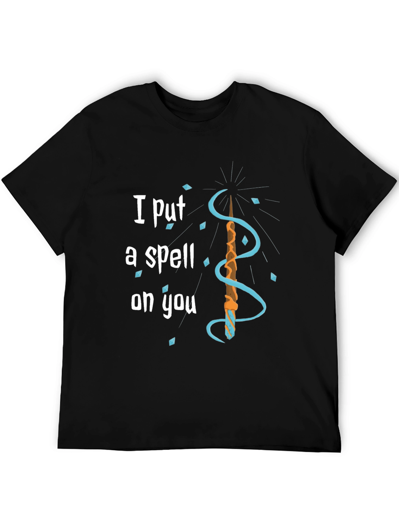 I Put a Spell on You T-Shirt