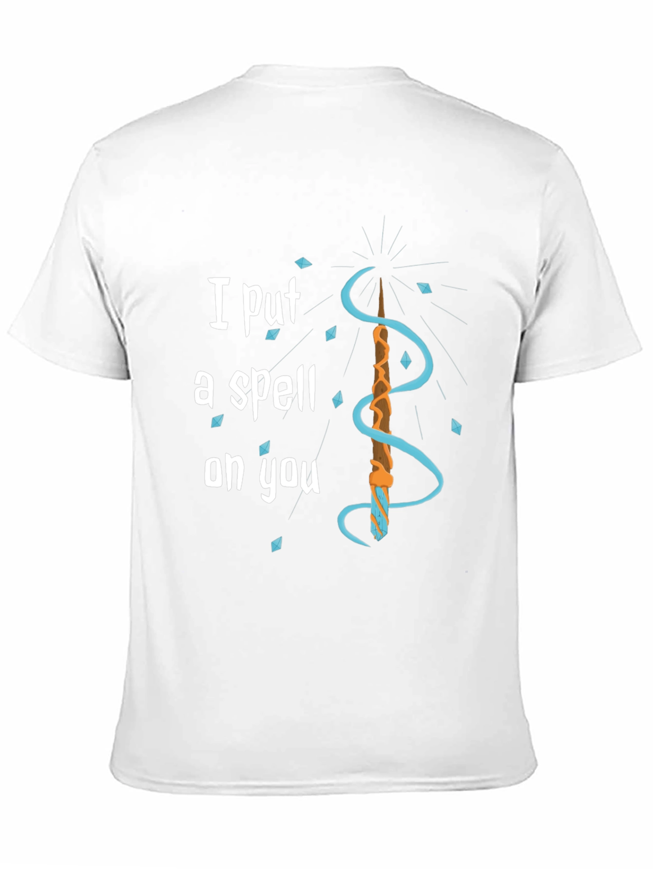 I Put a Spell on You T-Shirt