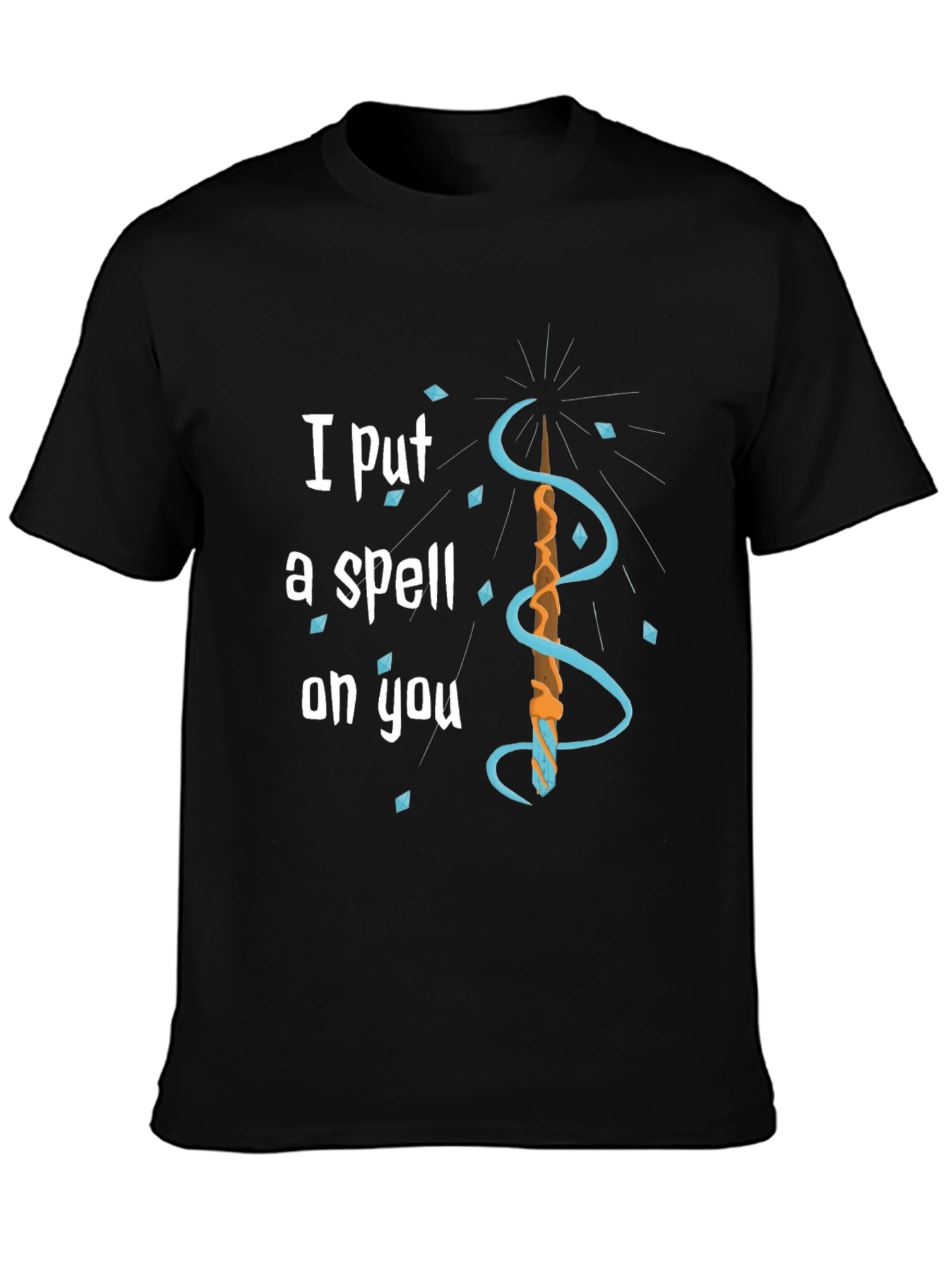 I Put a Spell on You T-Shirt
