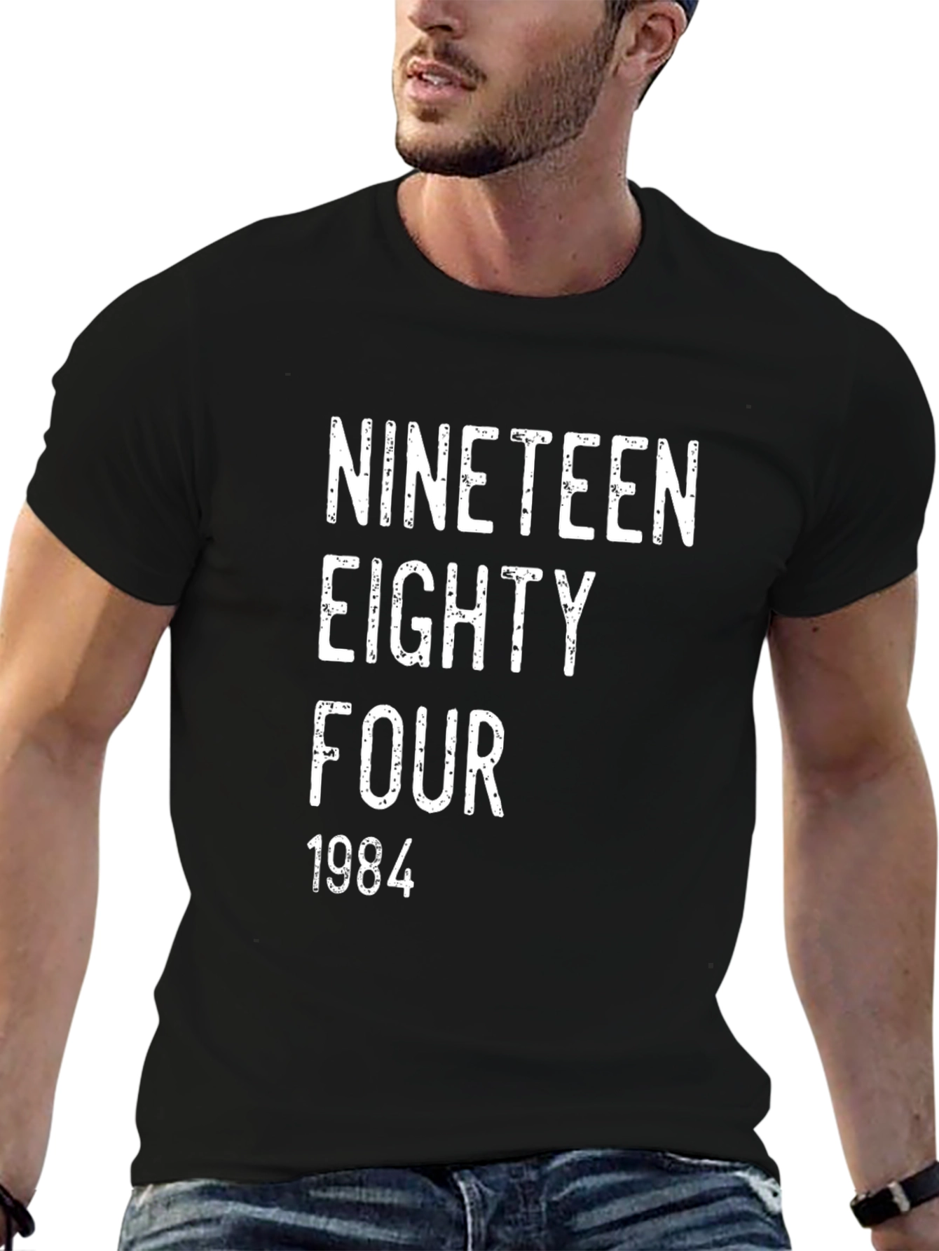Nineteen Eighty Four 1984 T-Shirt