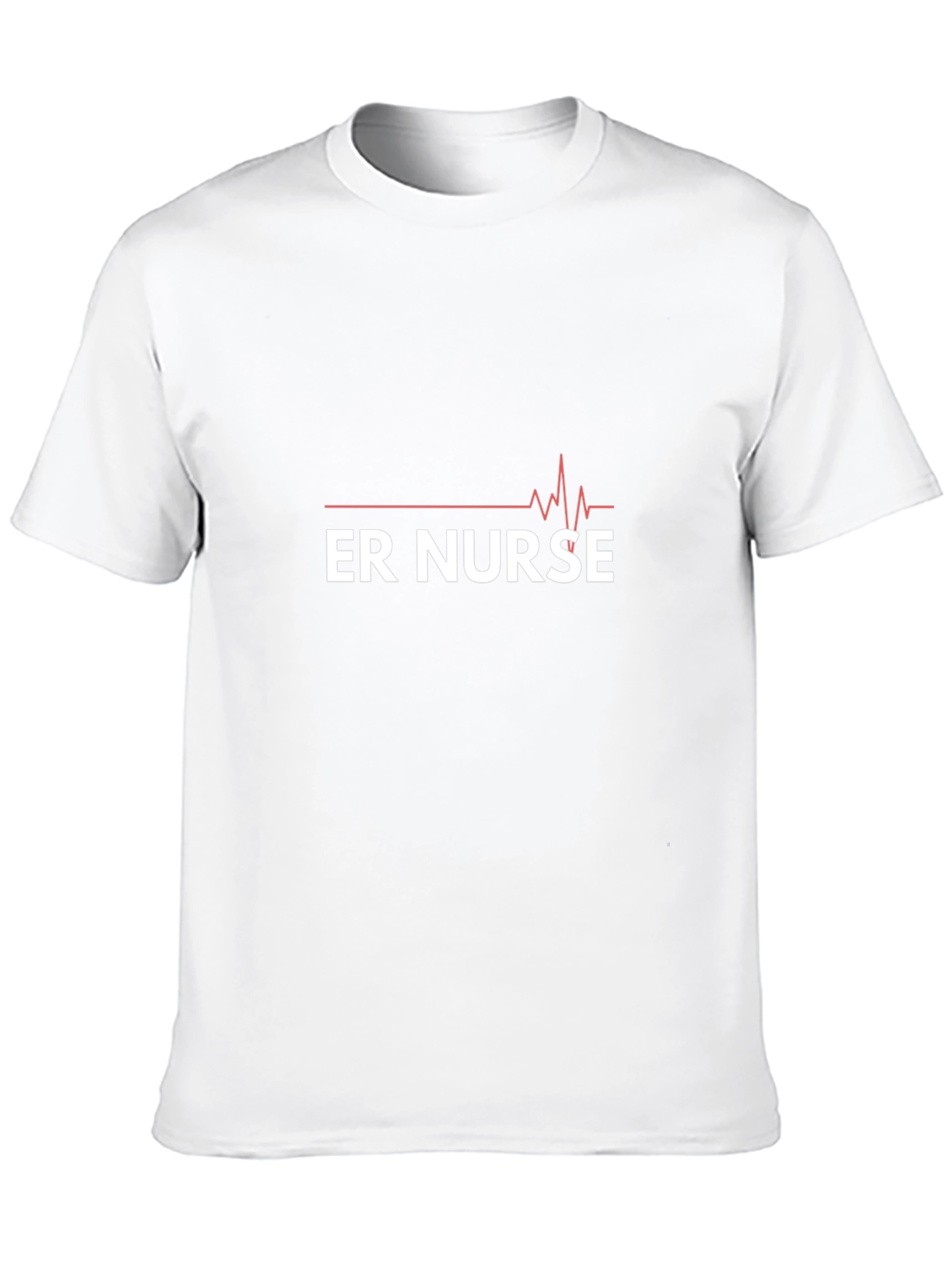 ER Nurse T-Shirt - Emergency Room Nursing Apparel