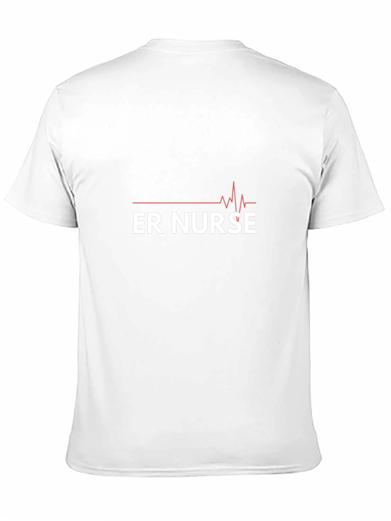 ER Nurse T-Shirt - Emergency Room Nursing Apparel