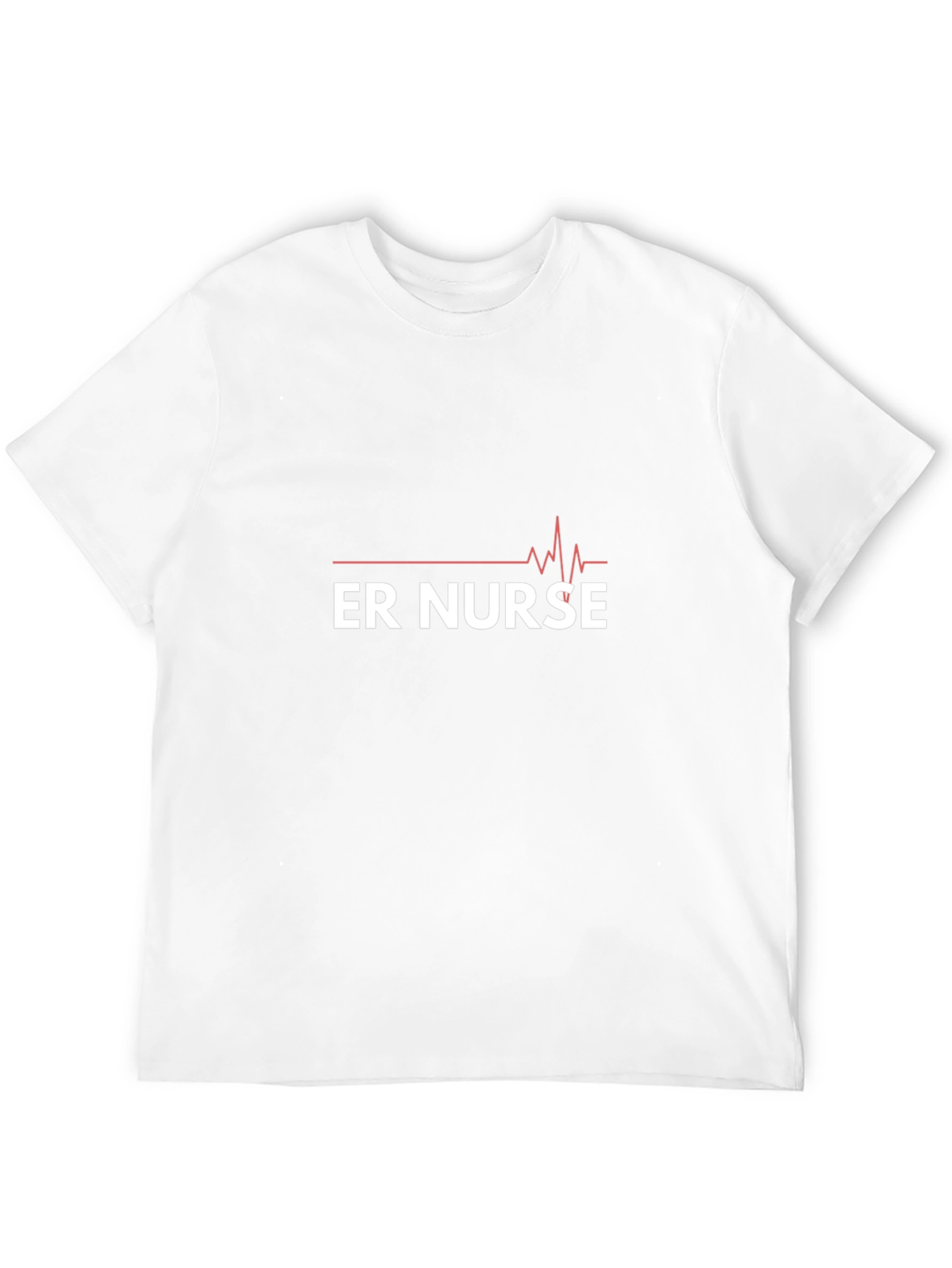 ER Nurse T-Shirt - Emergency Room Nursing Apparel
