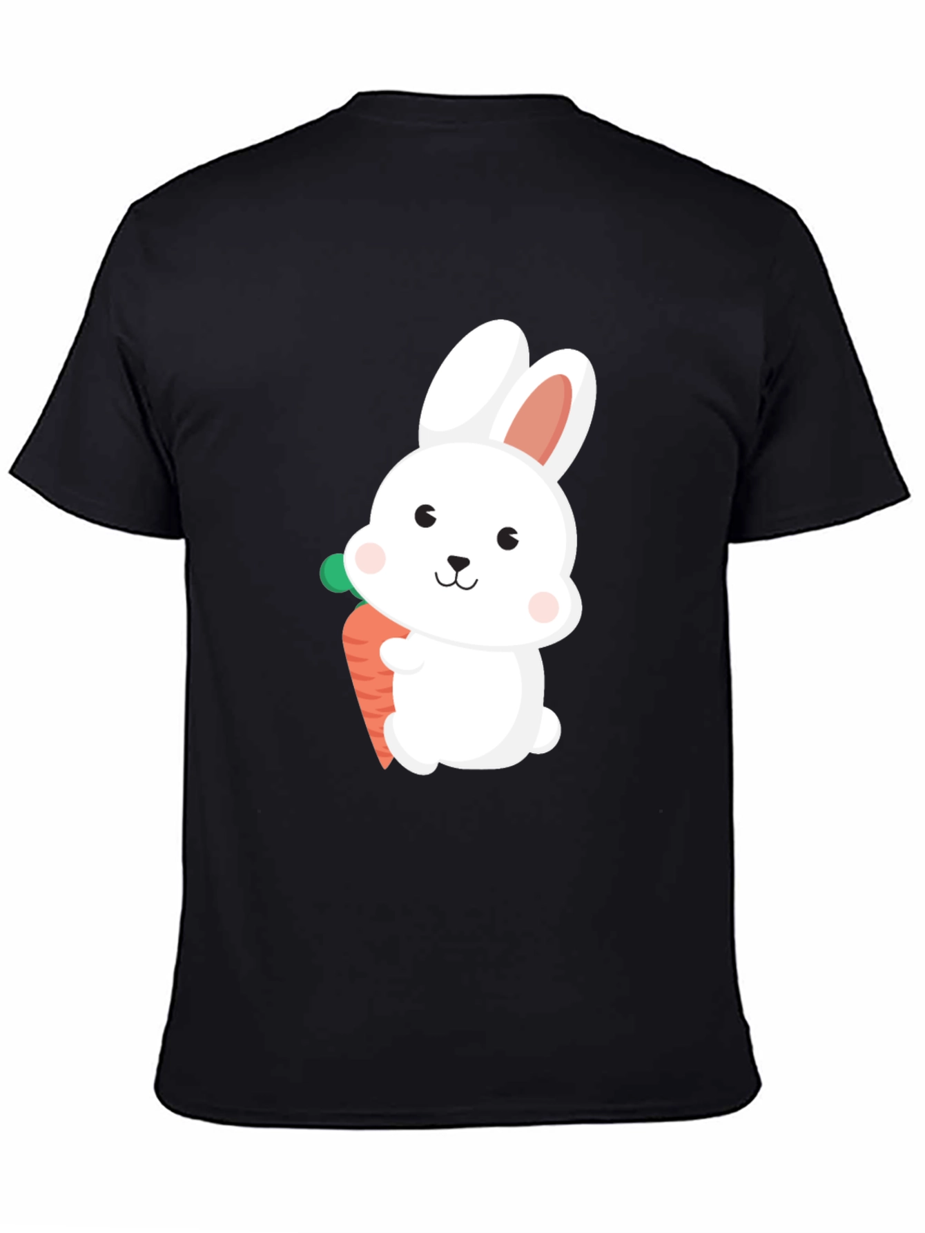 Cute Easter Bunny Carrot T-Shirt