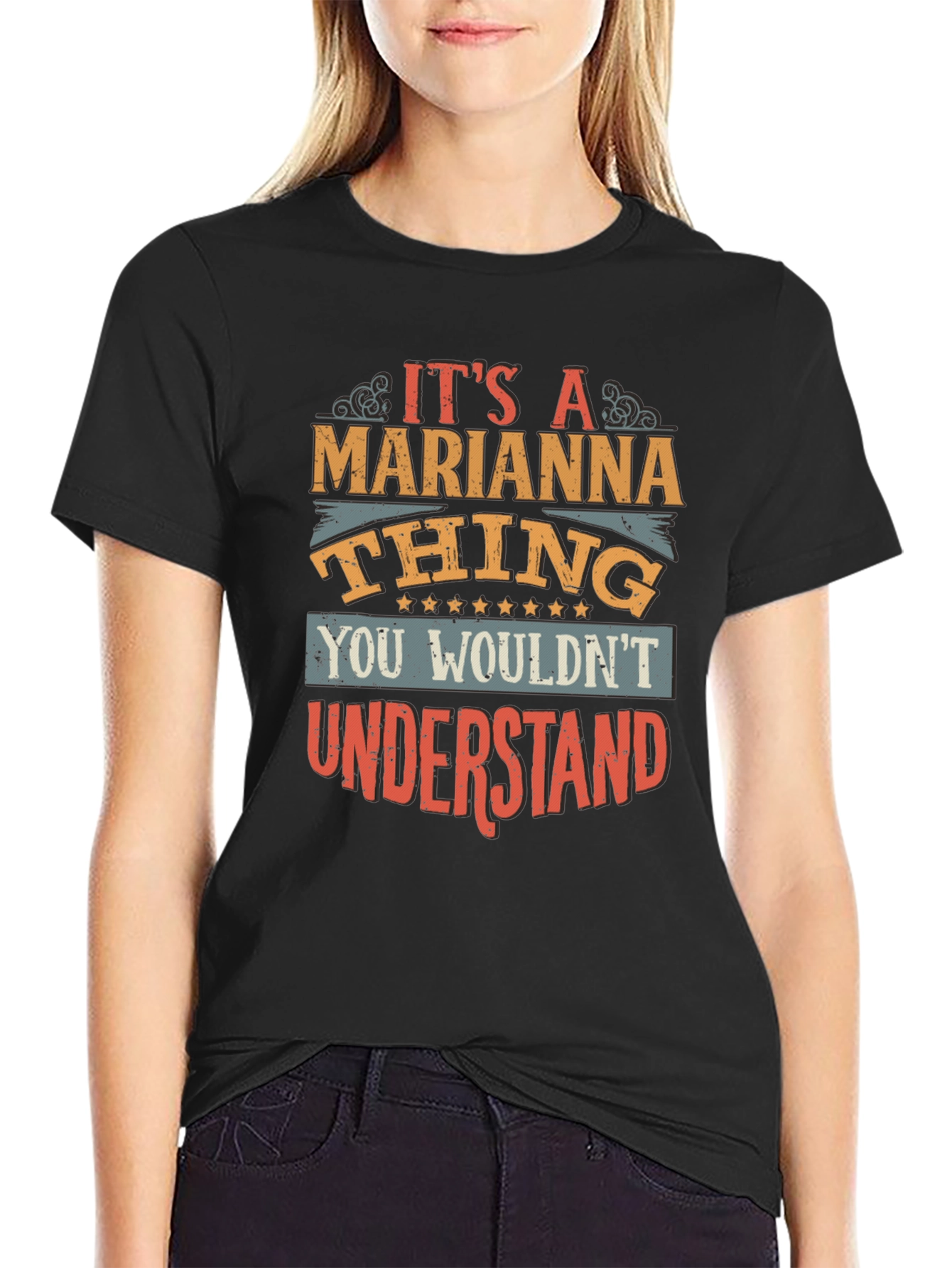 Its A Marianna Thing T-Shirt