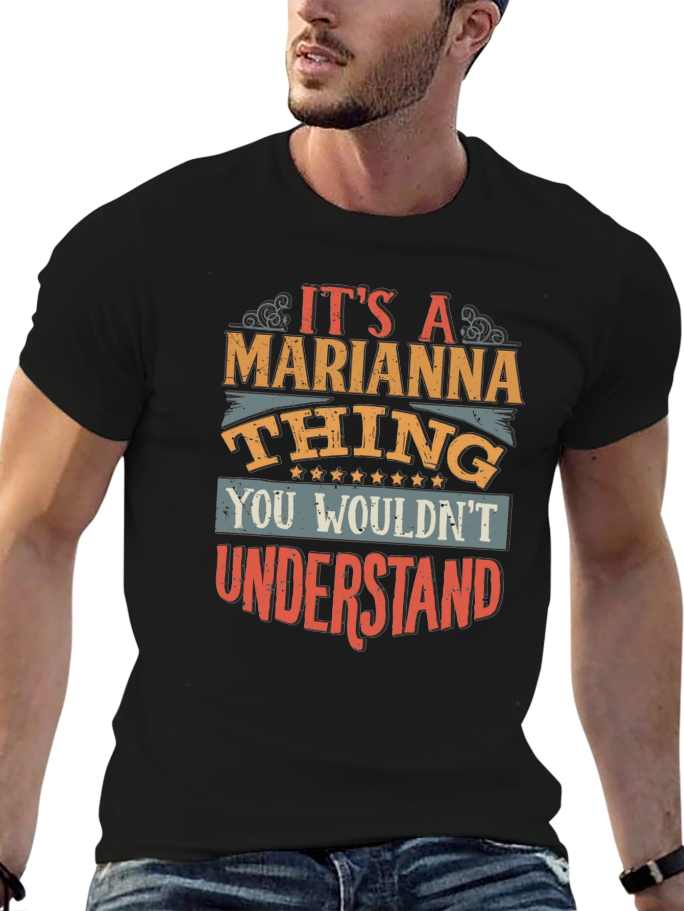 Its A Marianna Thing T-Shirt
