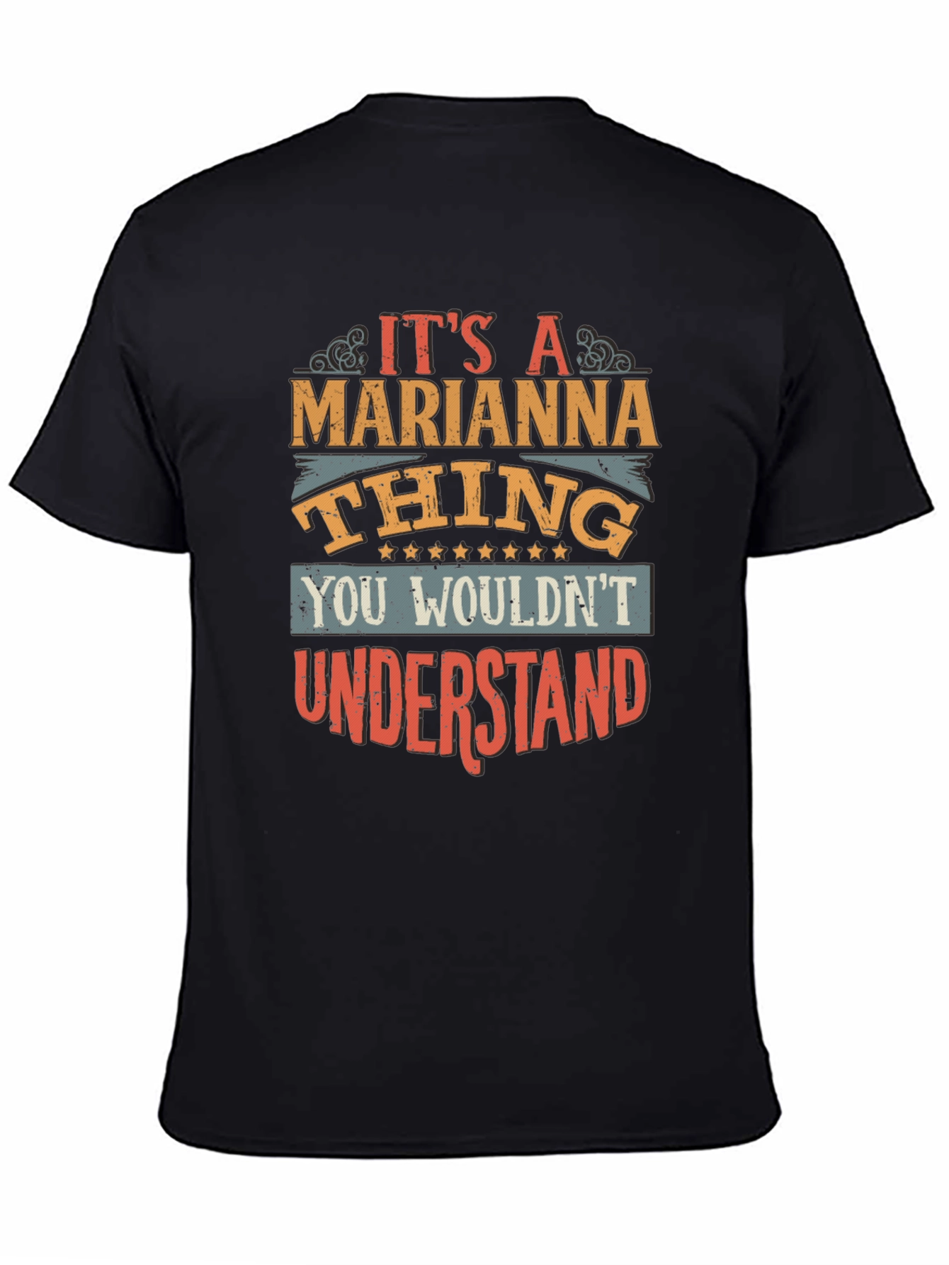 Its A Marianna Thing T-Shirt