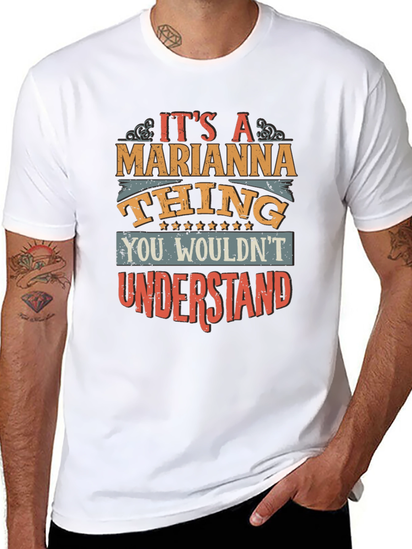 Its A Marianna Thing T-Shirt