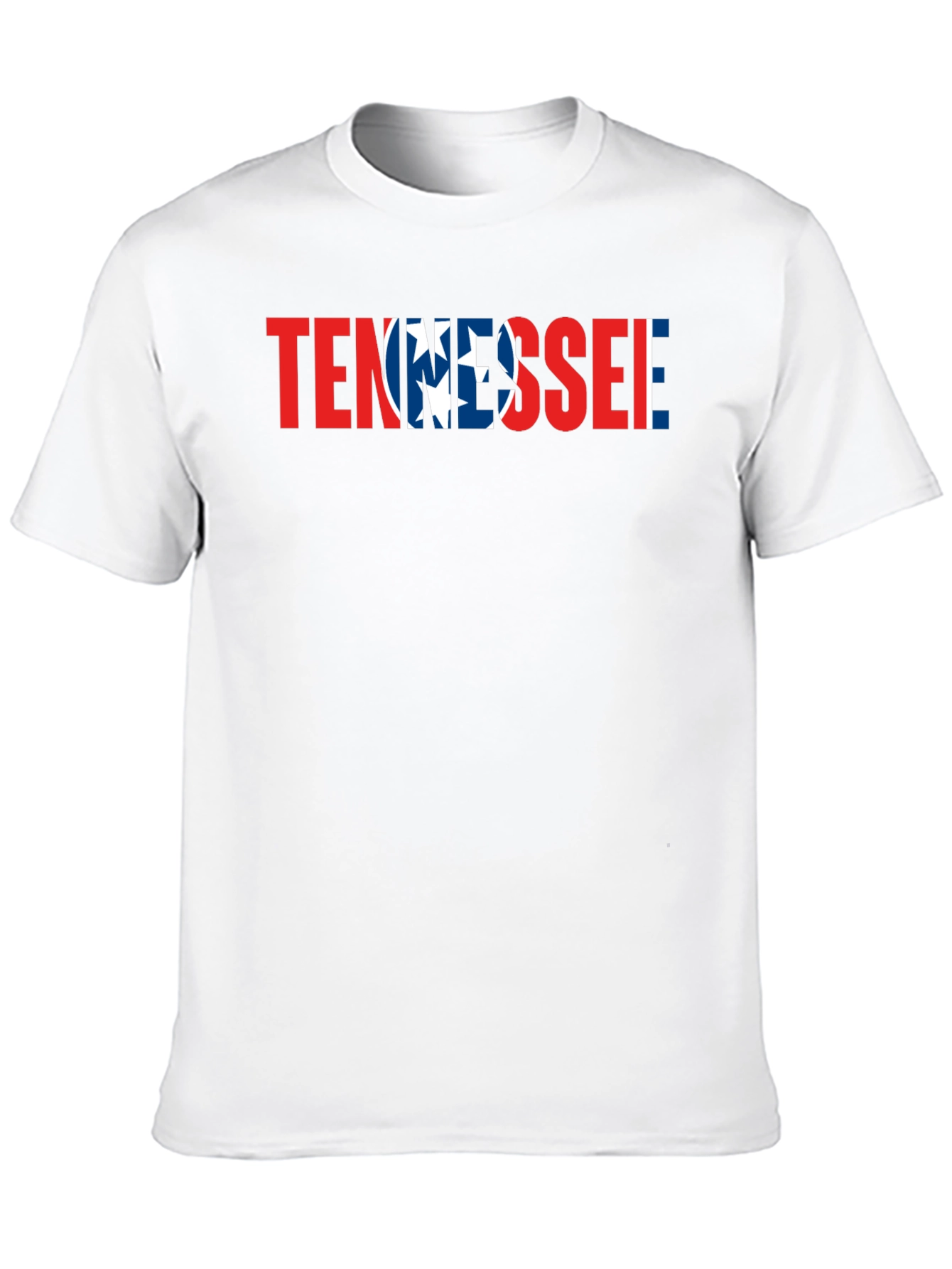 Tennessee State Flag Graphic T-Shirt