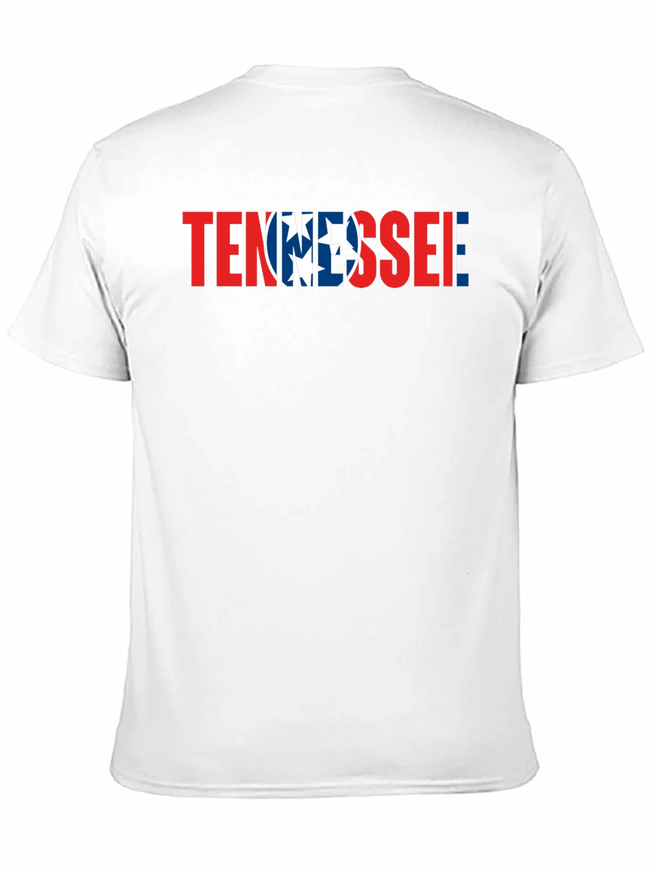Tennessee State Flag Graphic T-Shirt