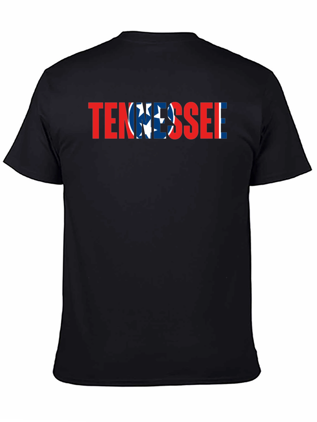 Tennessee State Flag Graphic T-Shirt