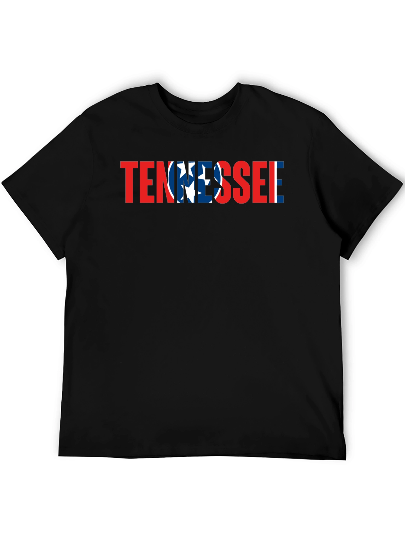 Tennessee State Flag Graphic T-Shirt