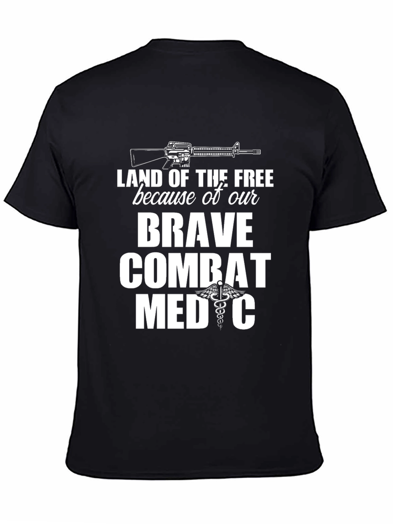 Brave Combat Medic T-Shirt