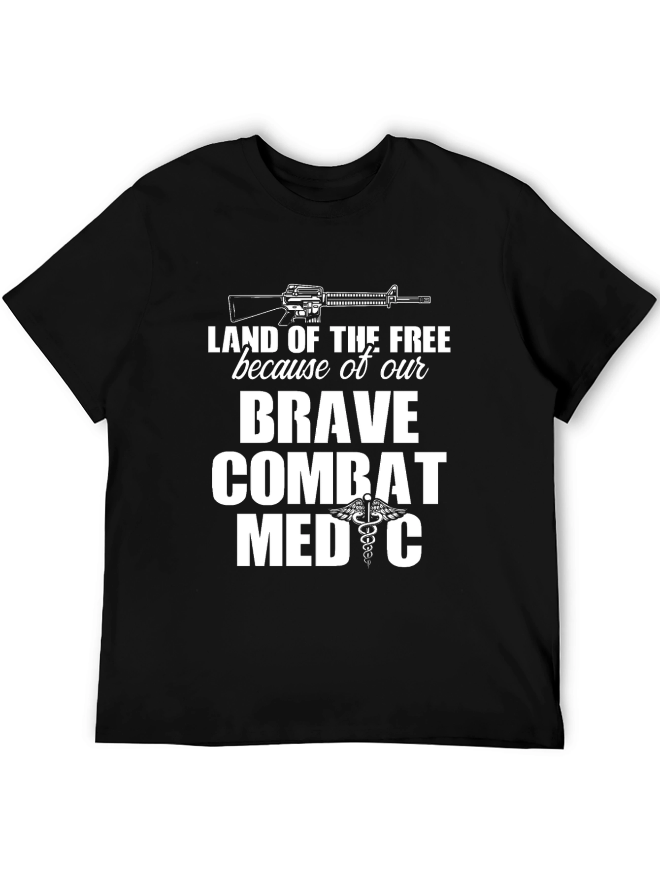 Brave Combat Medic T-Shirt