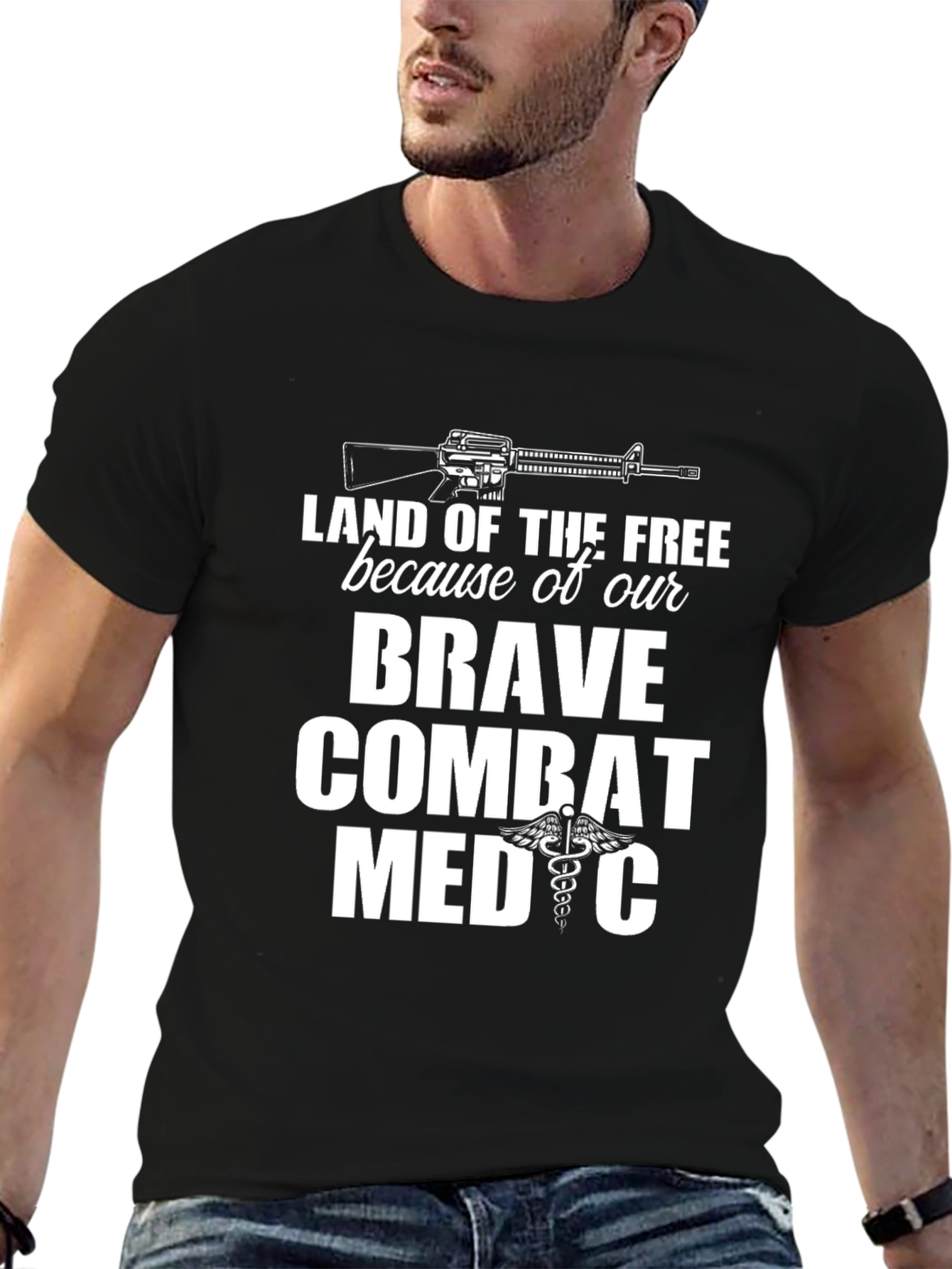 Brave Combat Medic T-Shirt