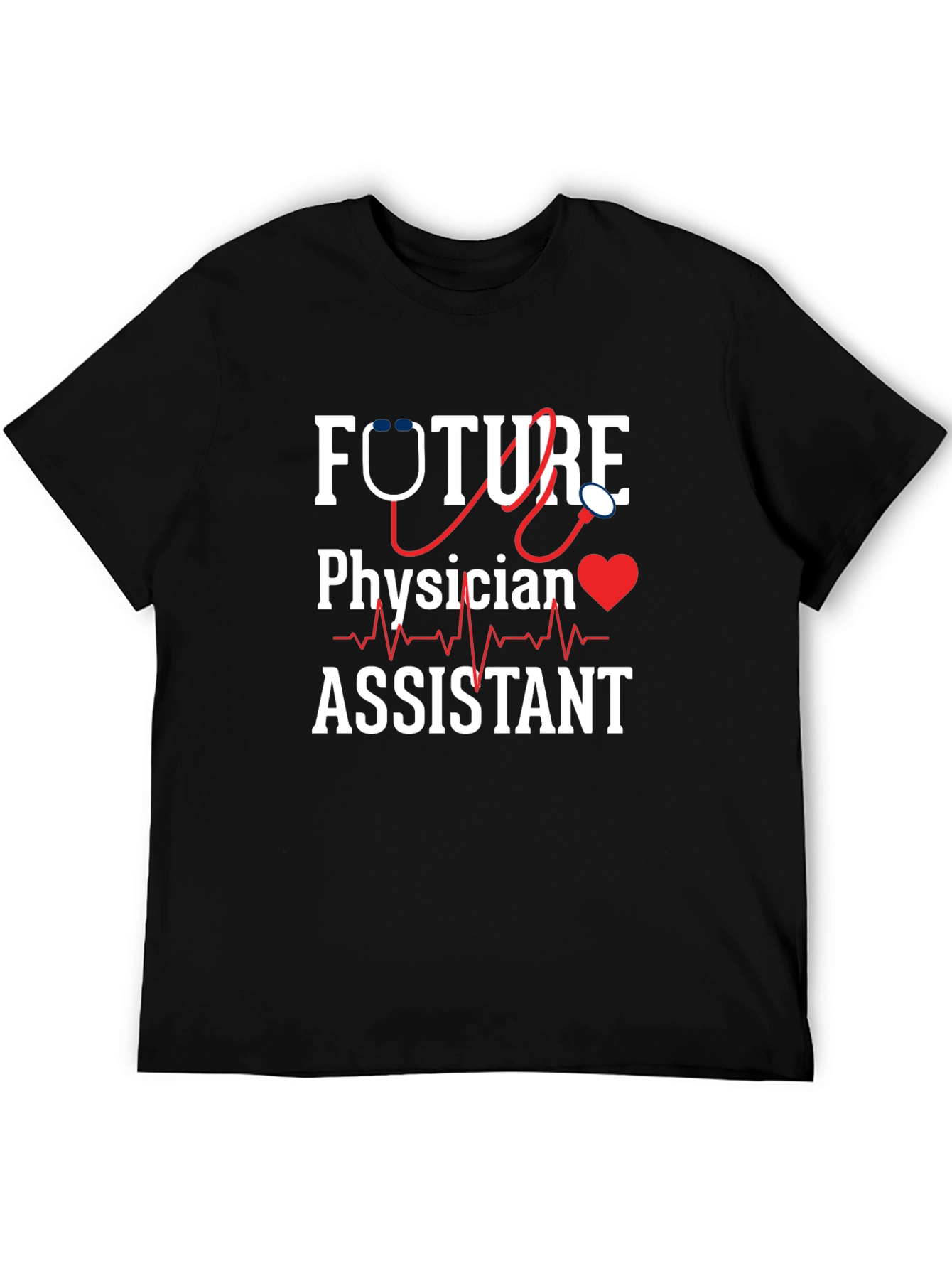 Future Physician Assistant T-Shirt Medical Gift