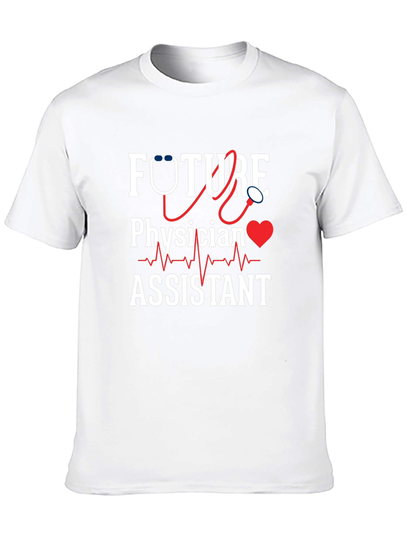 Future Physician Assistant T-Shirt Medical Gift