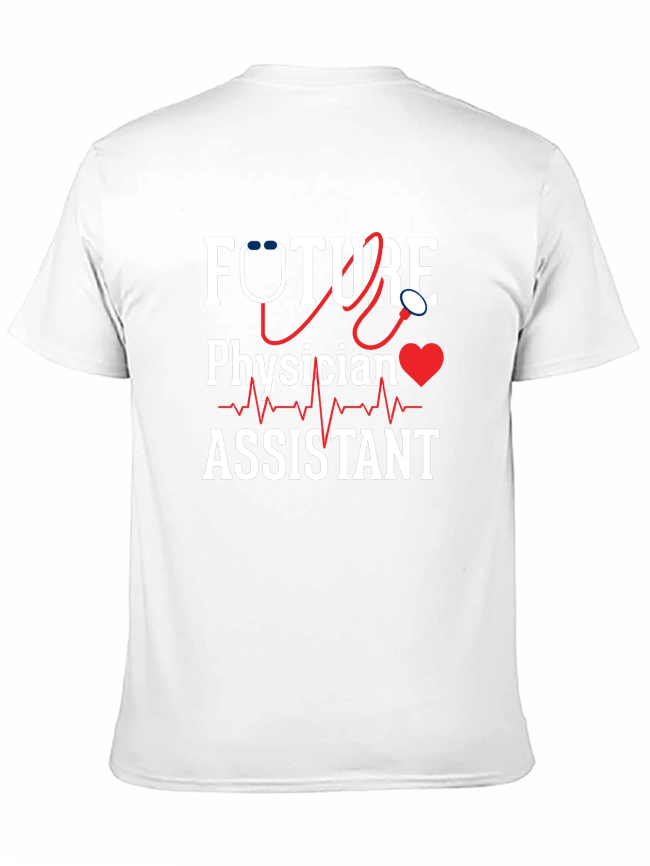 Future Physician Assistant T-Shirt Medical Gift
