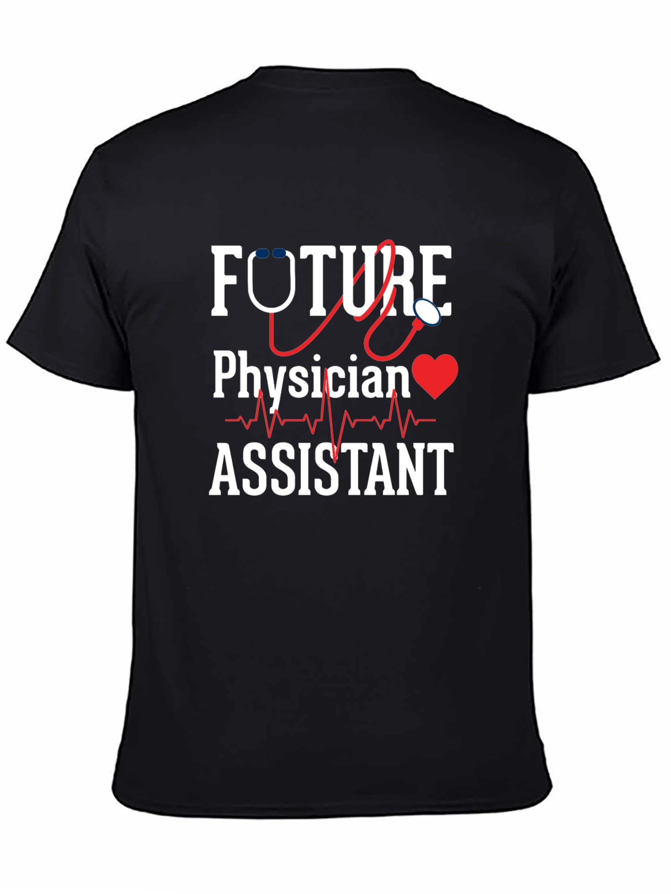 Future Physician Assistant T-Shirt Medical Gift