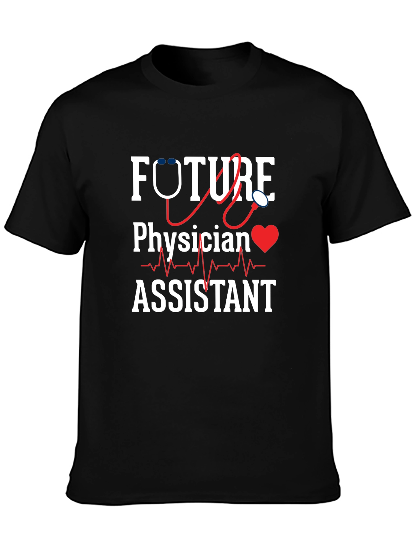 Future Physician Assistant T-Shirt Medical Gift