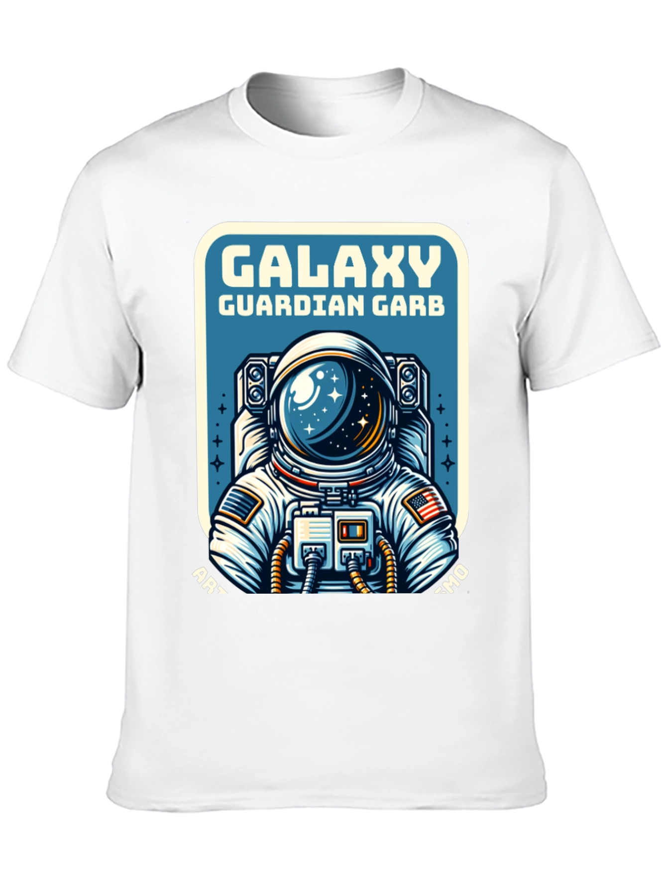 Galaxy Guardian Garb T-Shirt