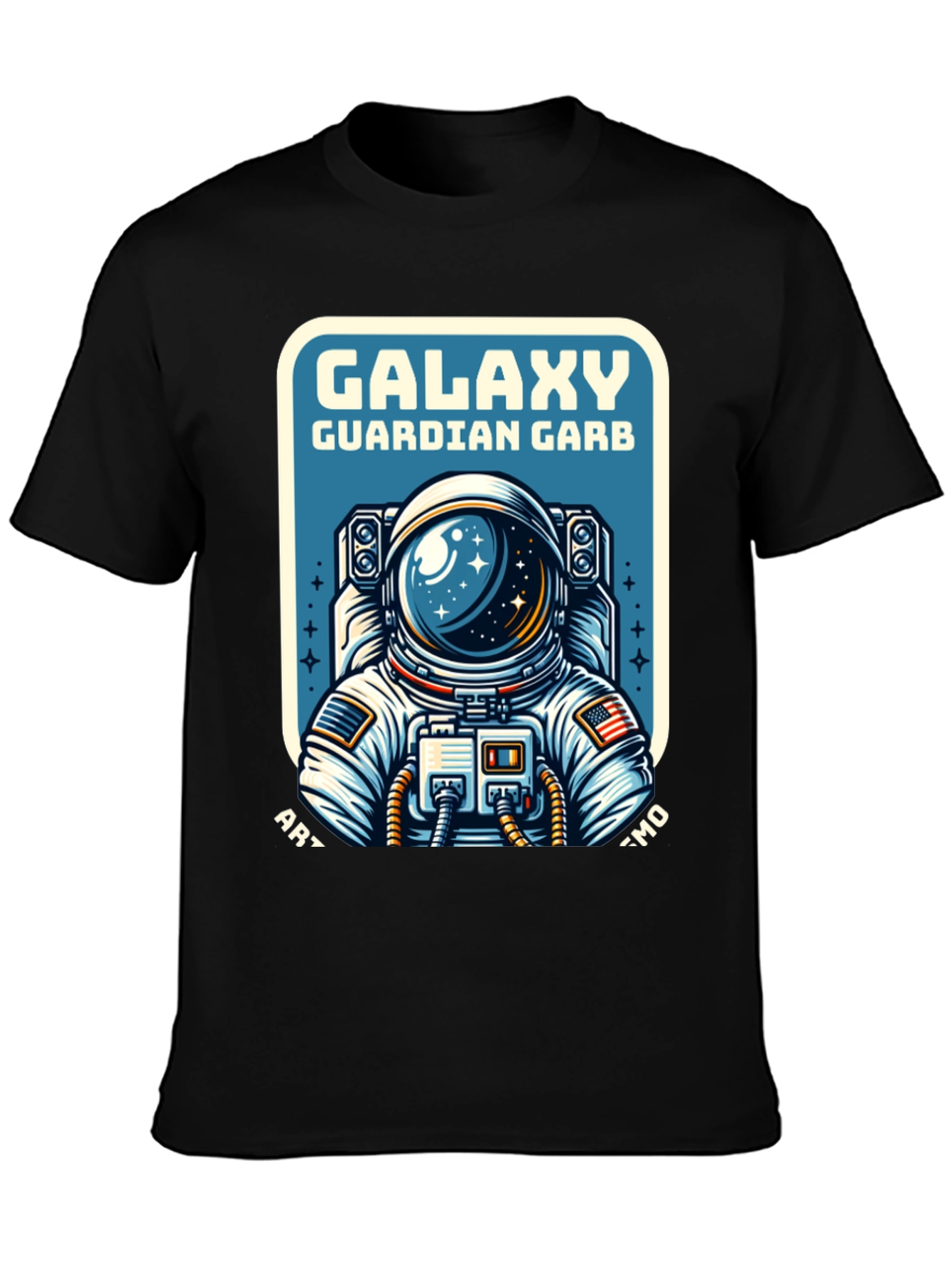 Galaxy Guardian Garb T-Shirt