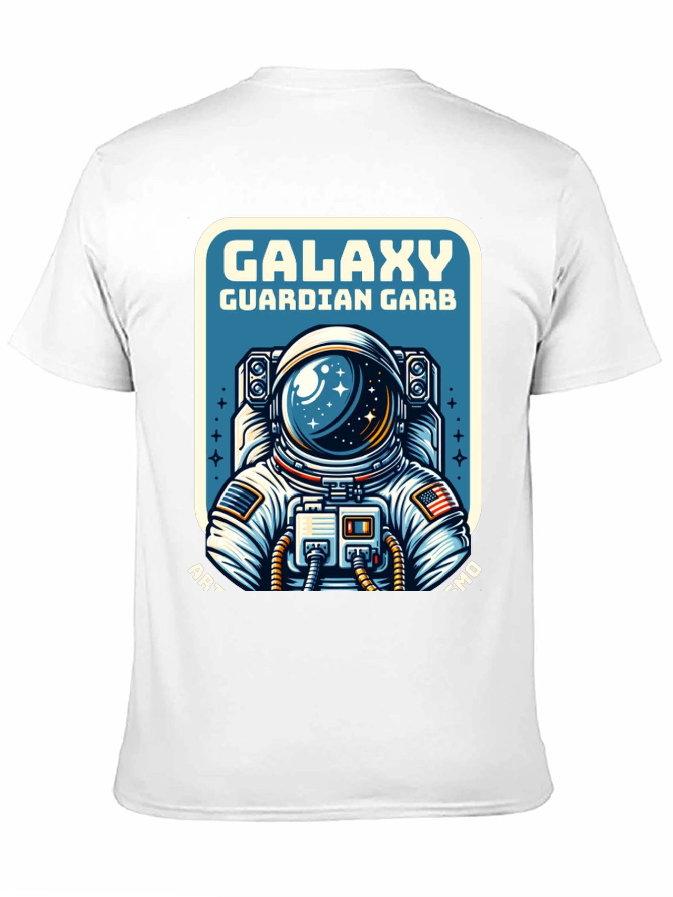 Galaxy Guardian Garb T-Shirt