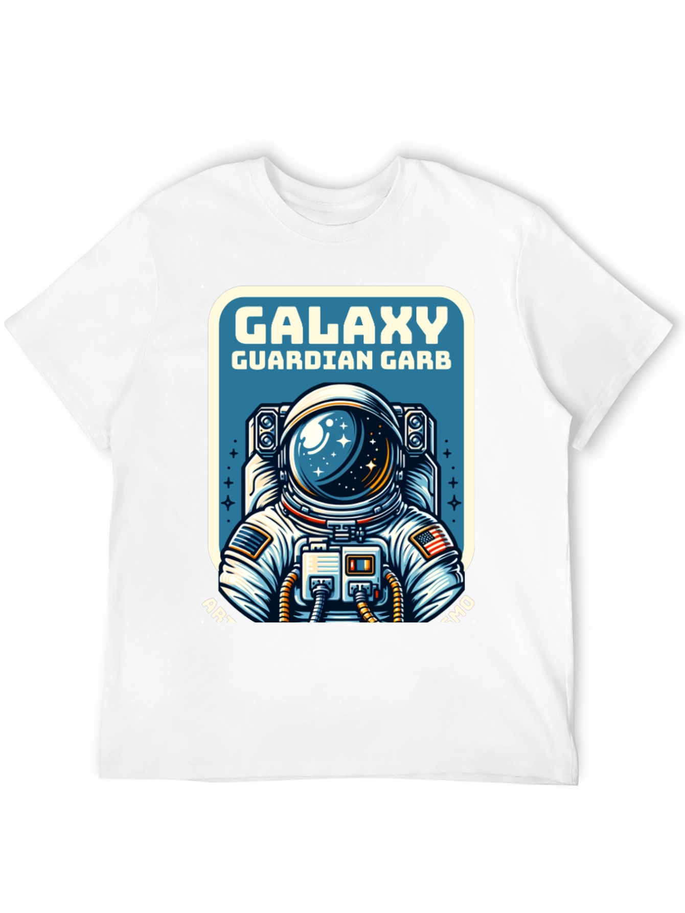 Galaxy Guardian Garb T-Shirt